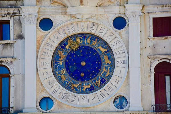 Astrological Spread