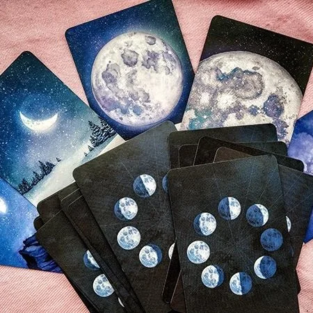 Dark Side of The Moon Spread