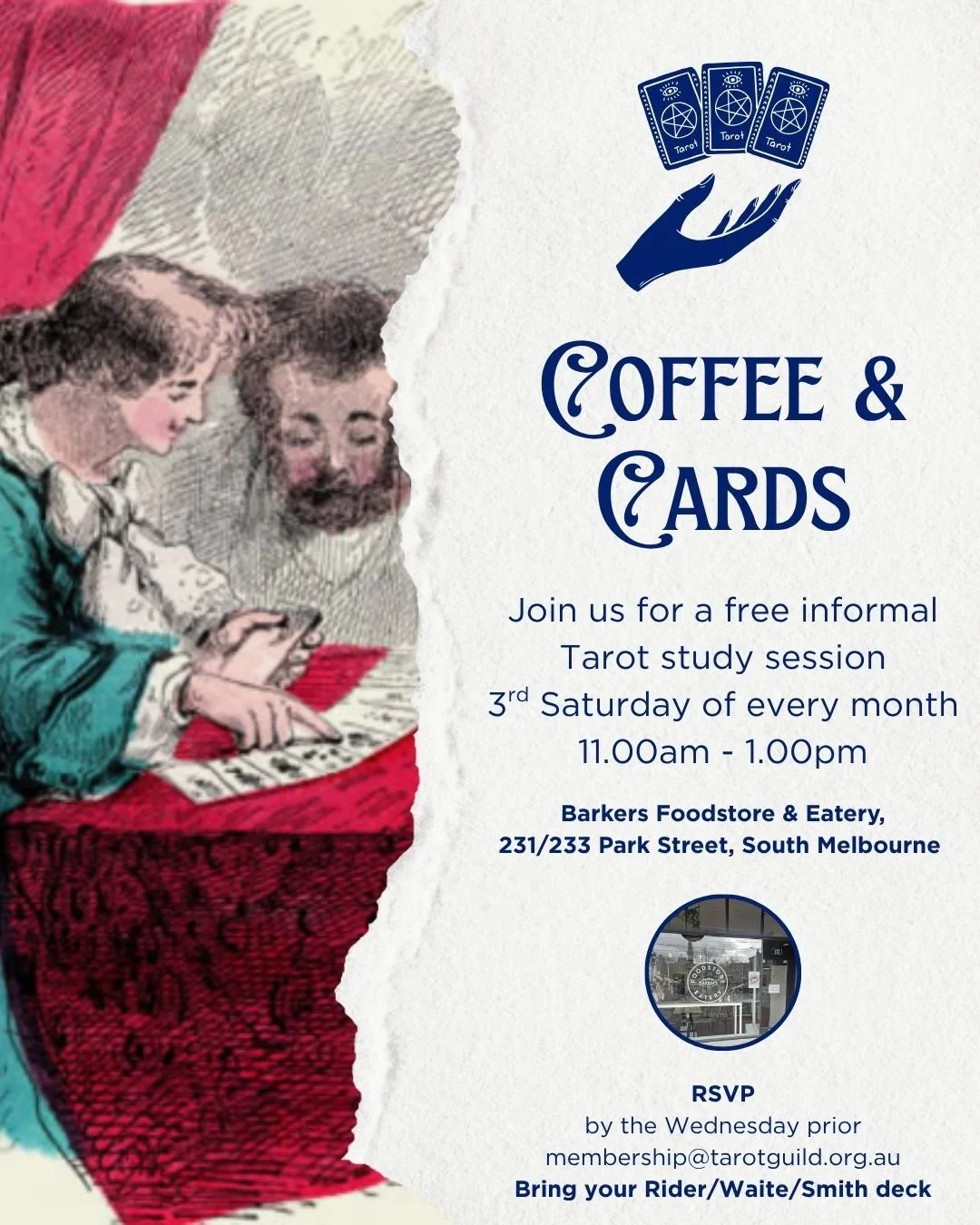 Coffee & Cards