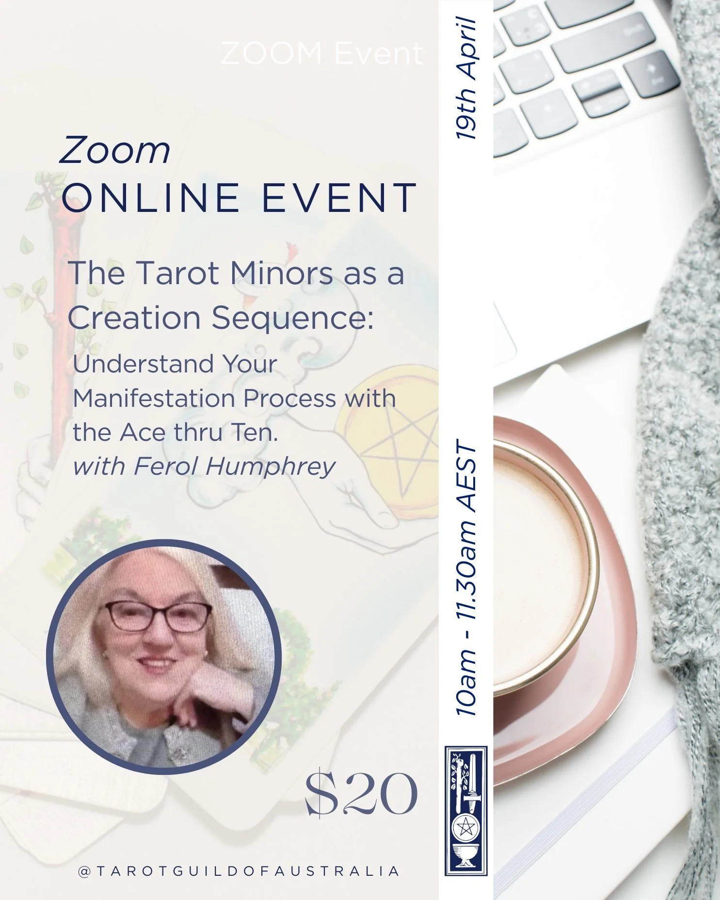 April Zoom Event 