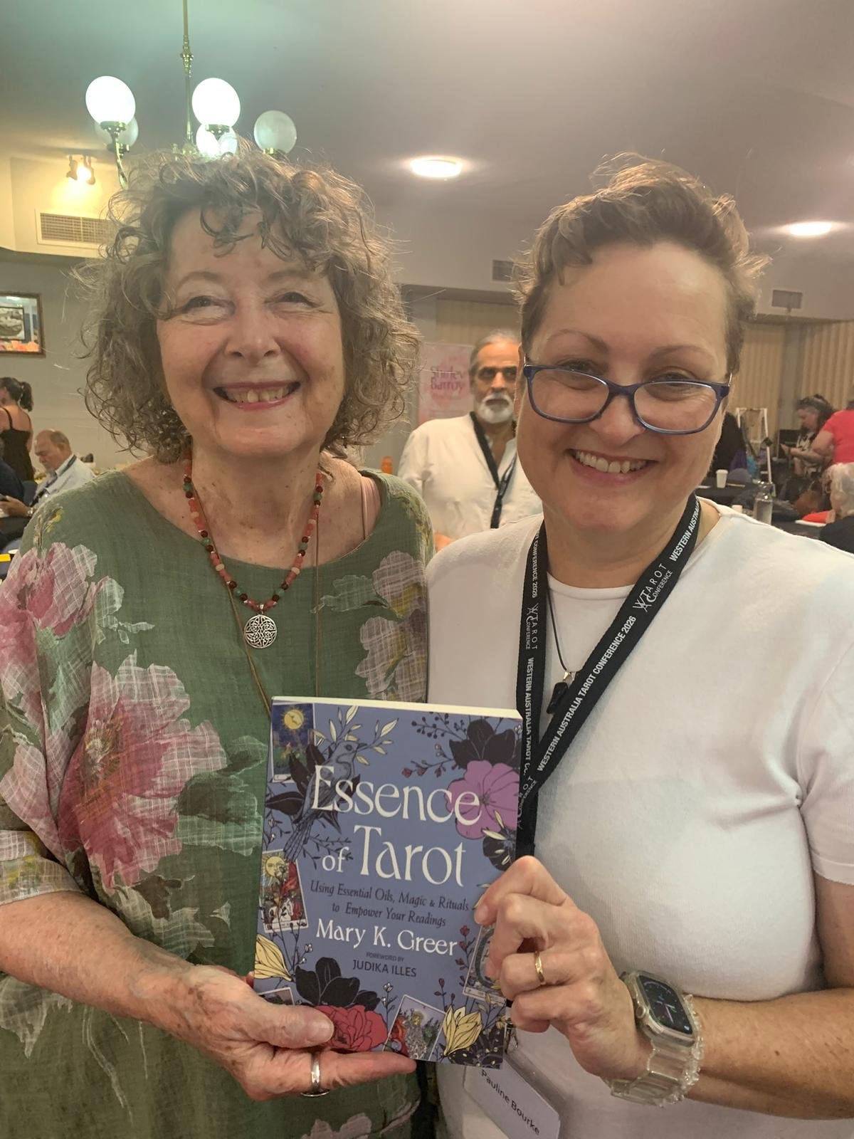 2026 Western Australian Tarot Conference Review