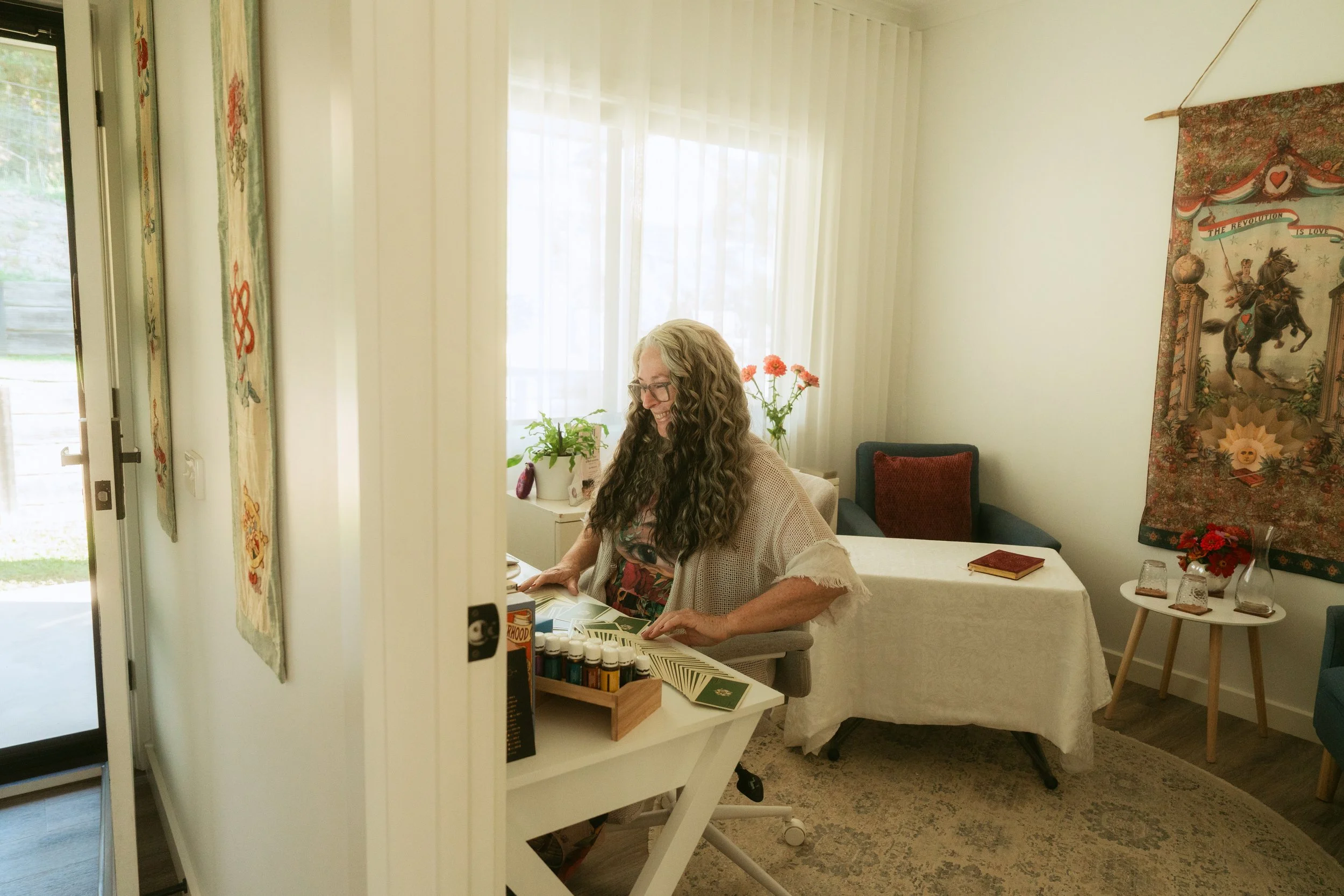 Reading For A Living: Tarot As A Business