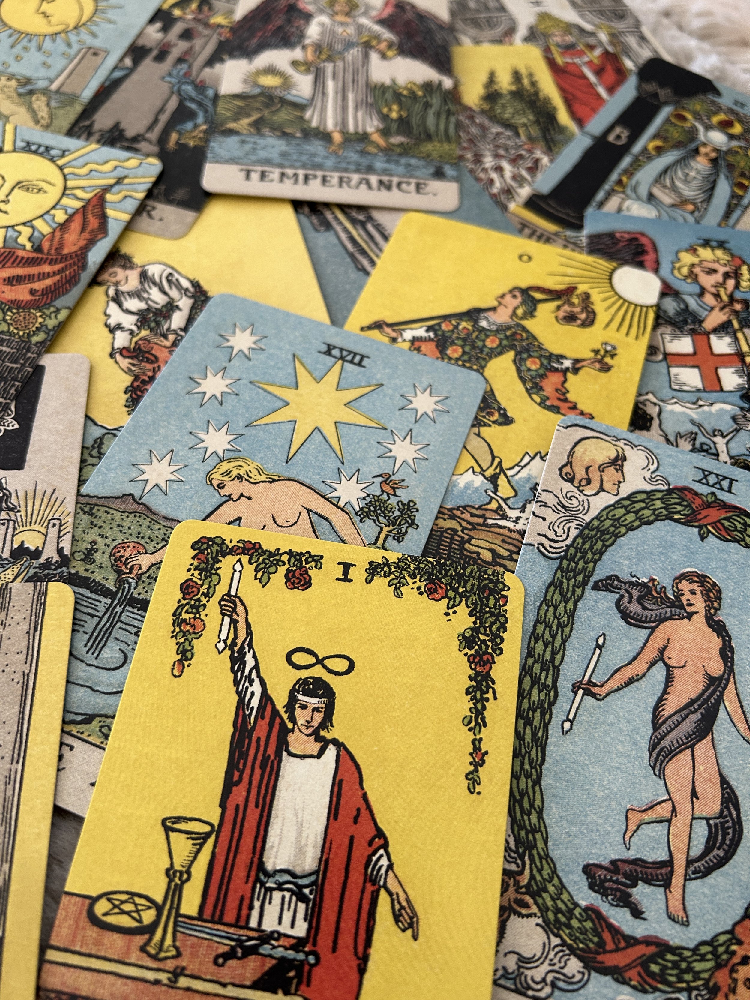 Intro to the Tarot