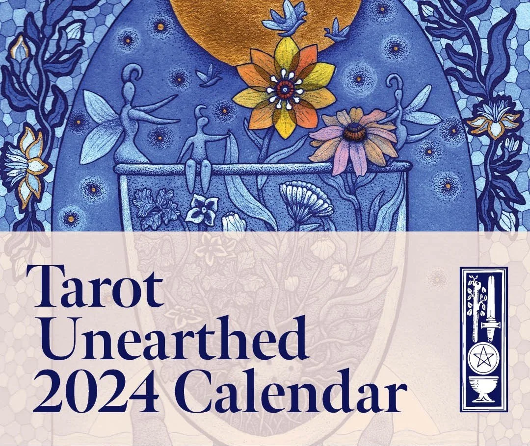 Tarot Guild Australia 2024 Calendar — Tarot Guild of Australia