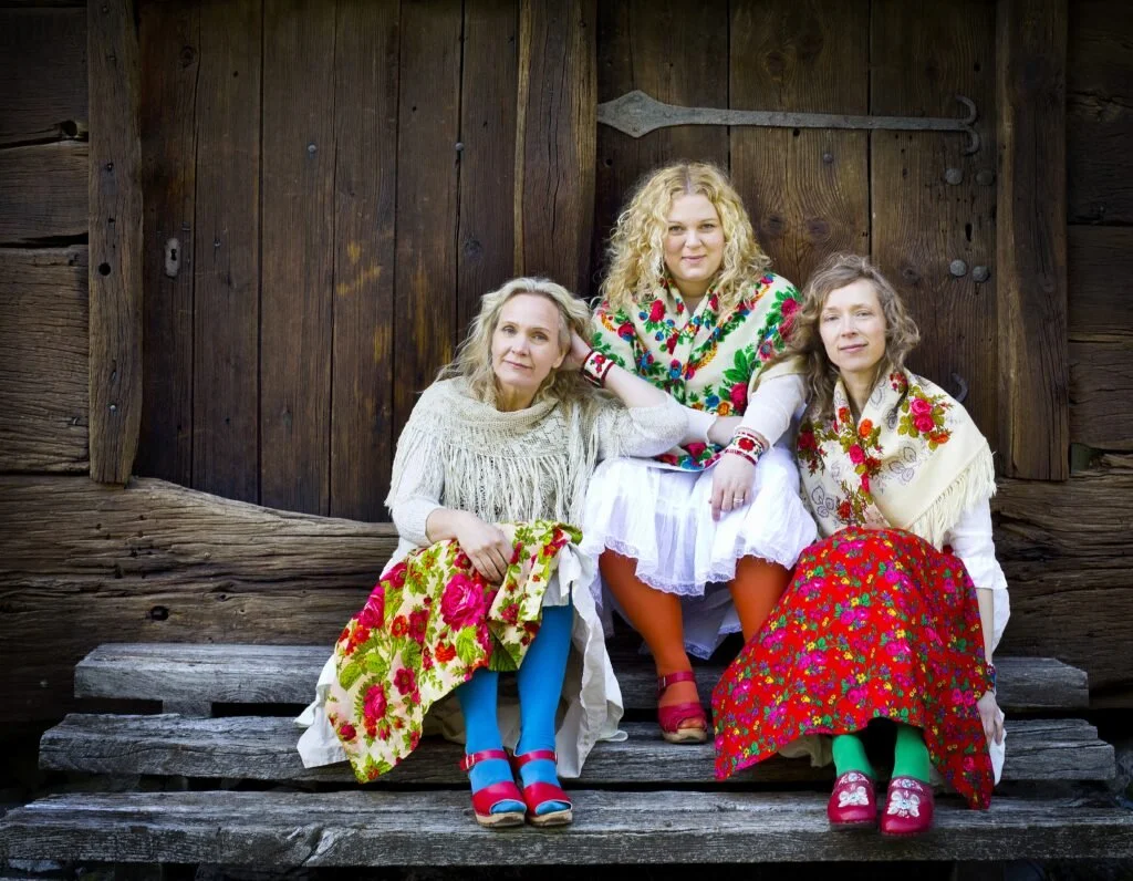 Fäbodveckan – Våsbodagen 