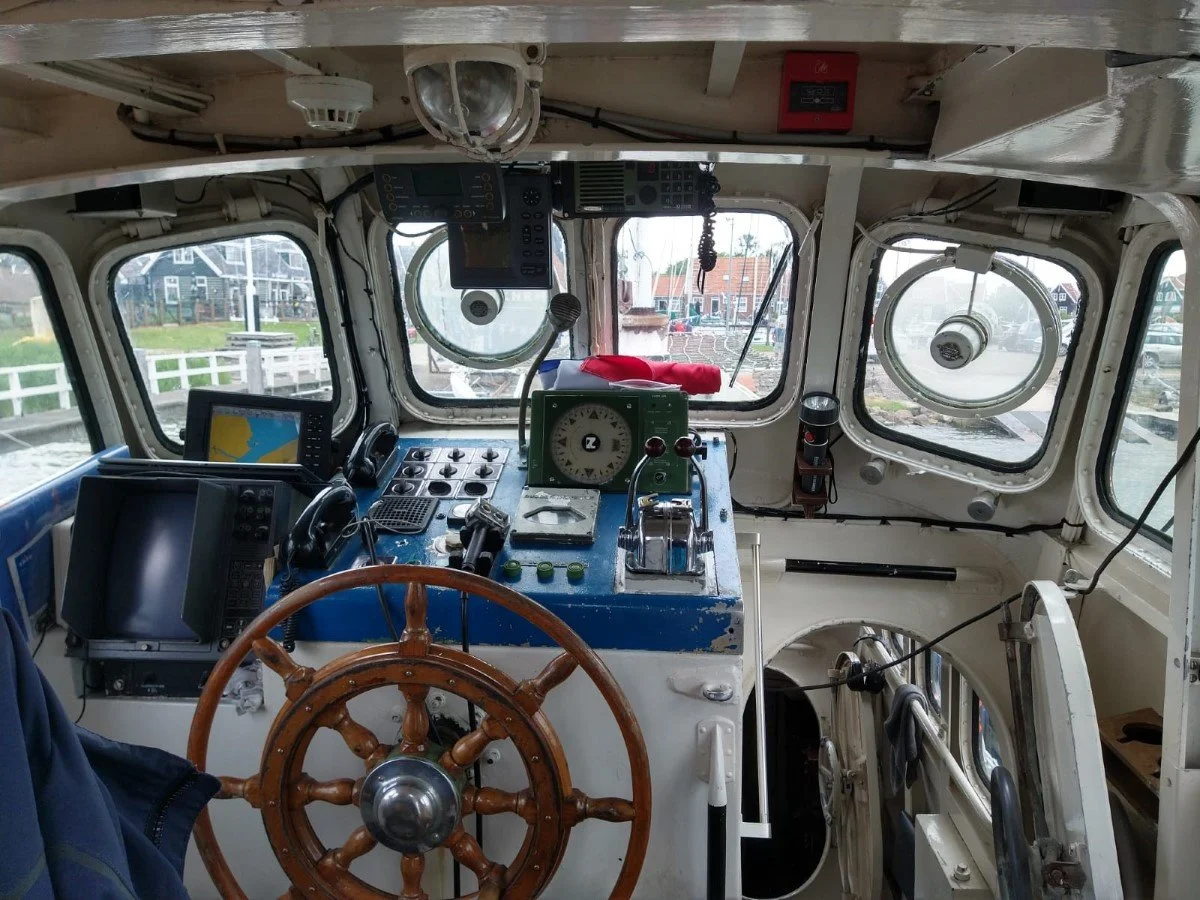 KNRM Historische Reddingbootdag — Club Port Side Restaurant Lelystad