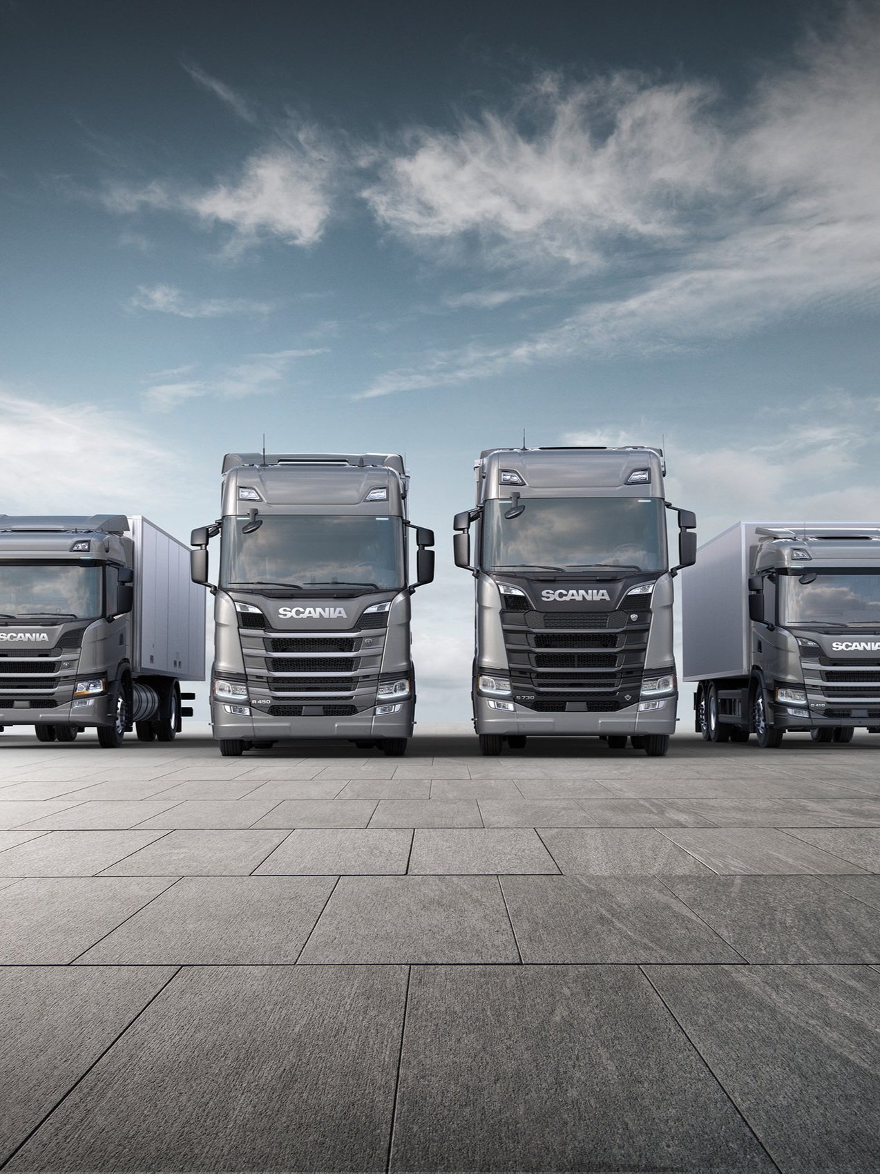 SCANIA Sustainable Fuel