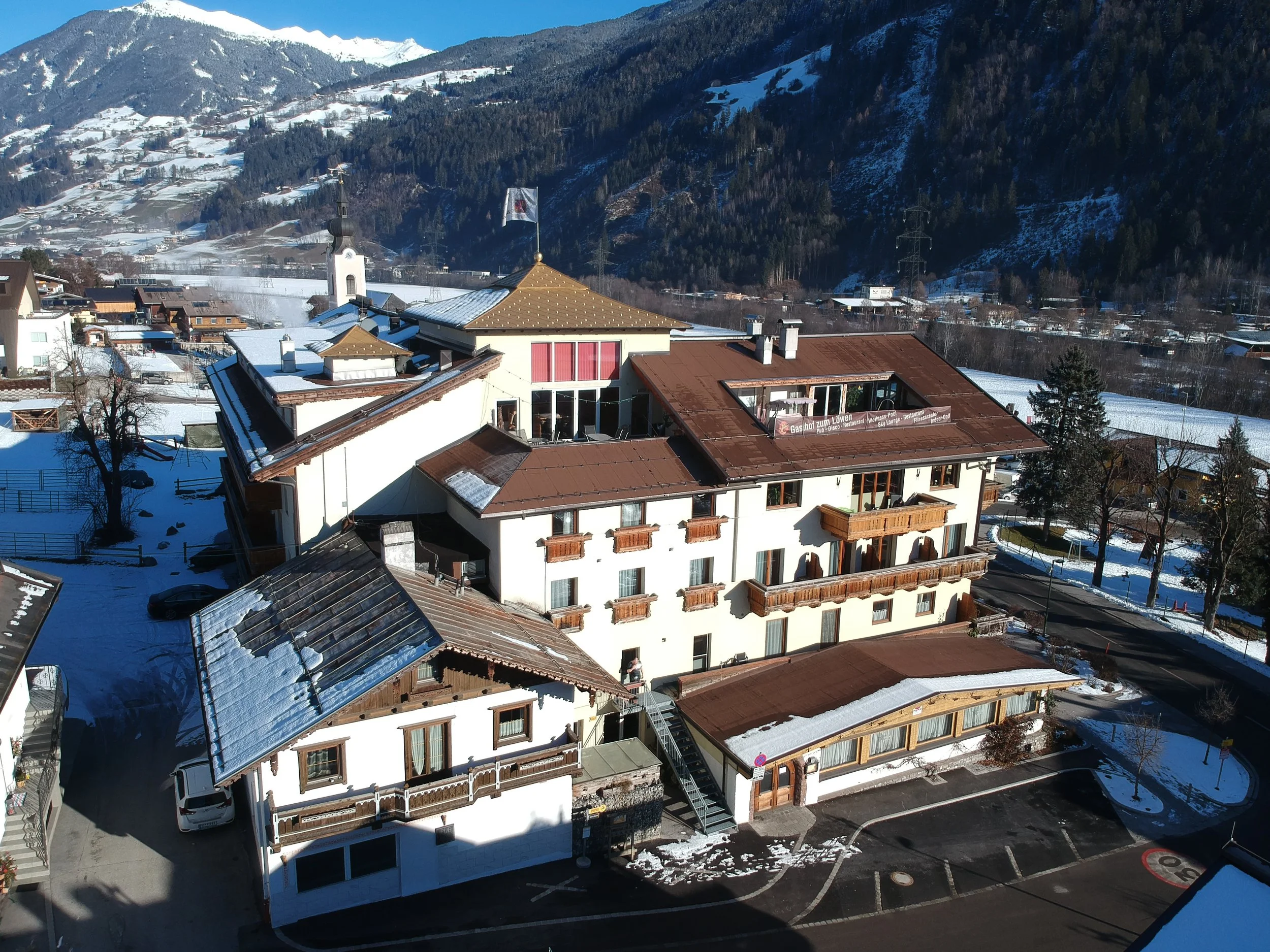 Gasthof Zum Löwen Wessobrunn , Speisekarte Von Gasthof Zum Löwen ...