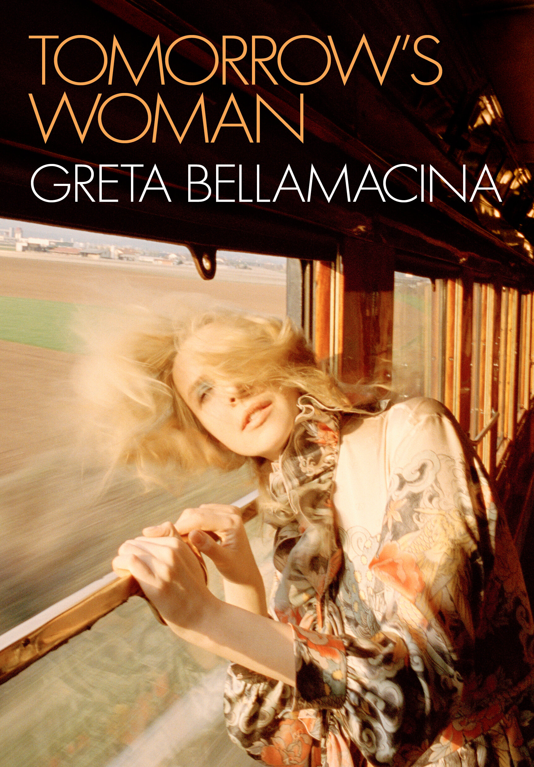 Greta Bellamacina