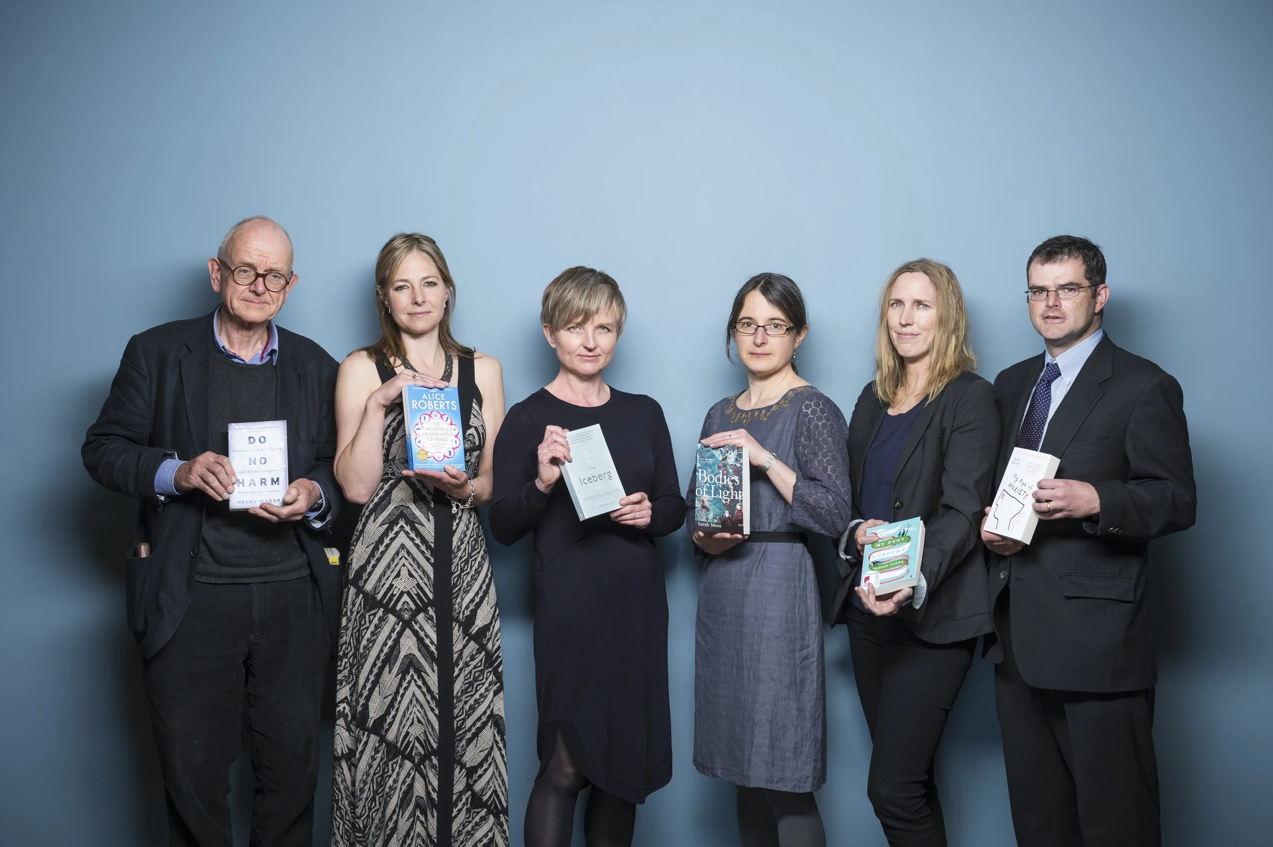 Wellcome Book Prize 2016 opens for submissions