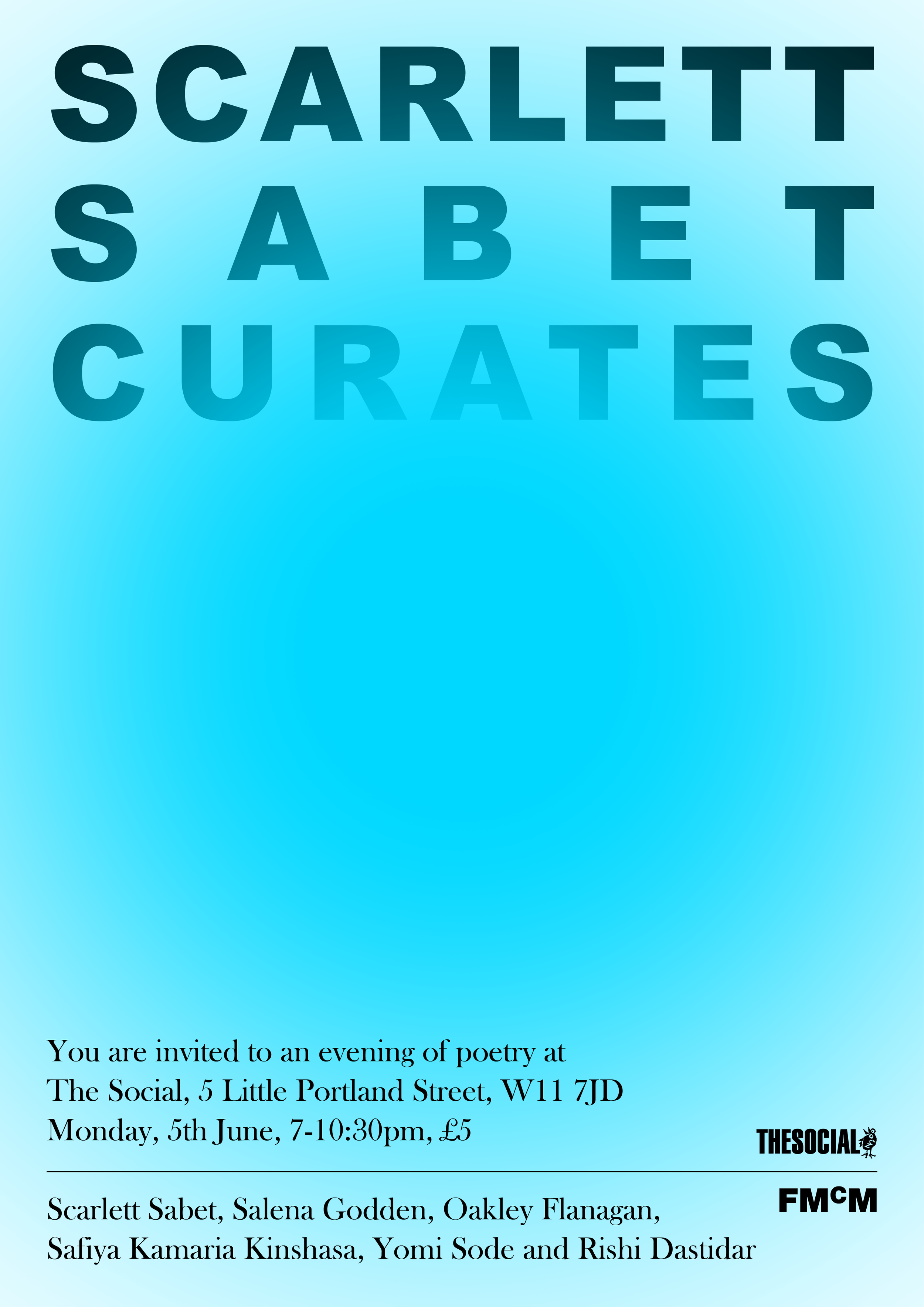Scarlett Sabet Curates June Poster (1).png