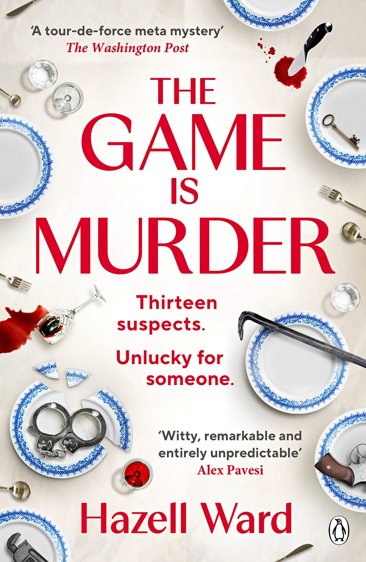 The Game is Murder pb cover.jpg