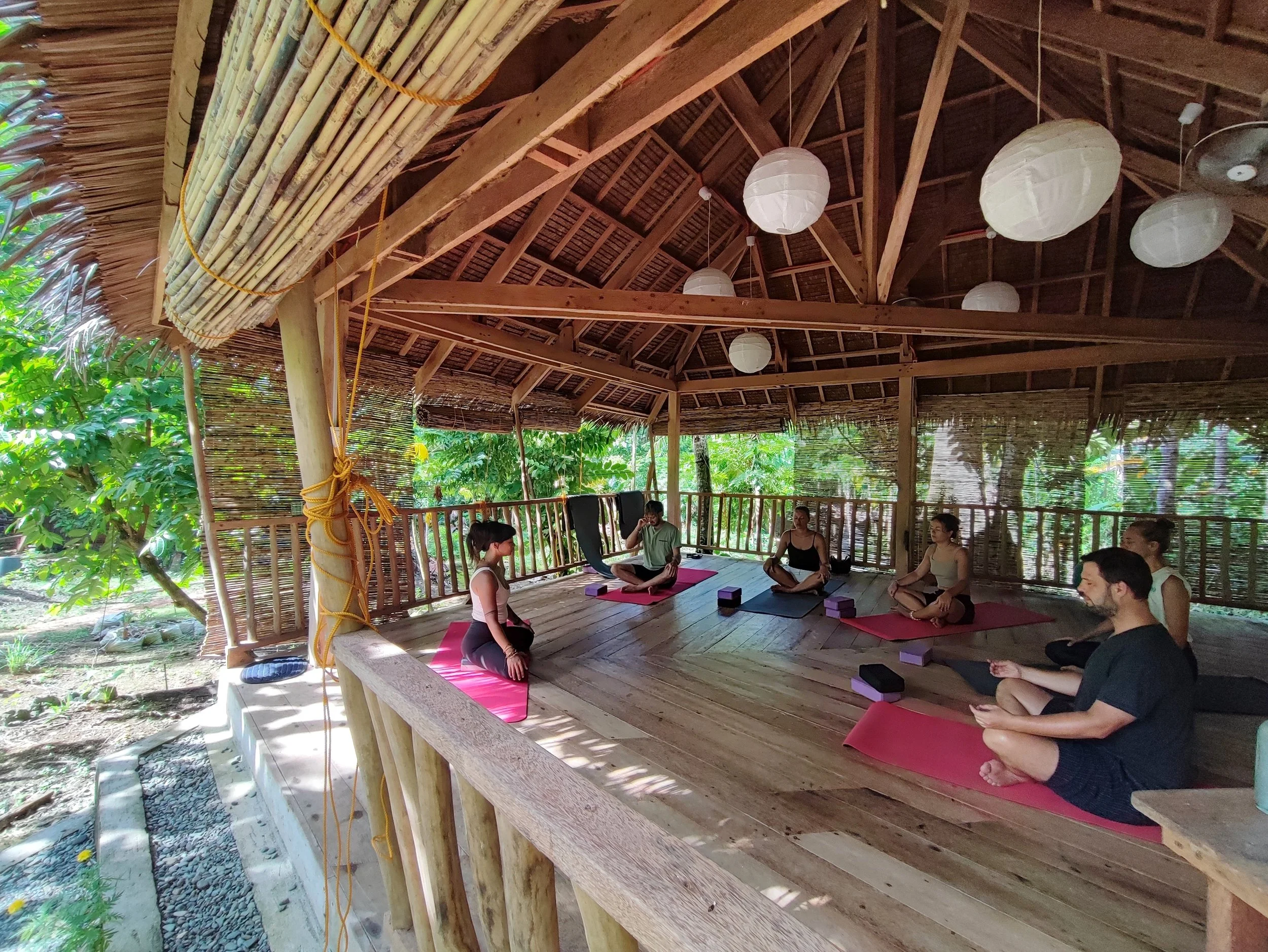 Yoga for Beginners in Siargao: What to Expect