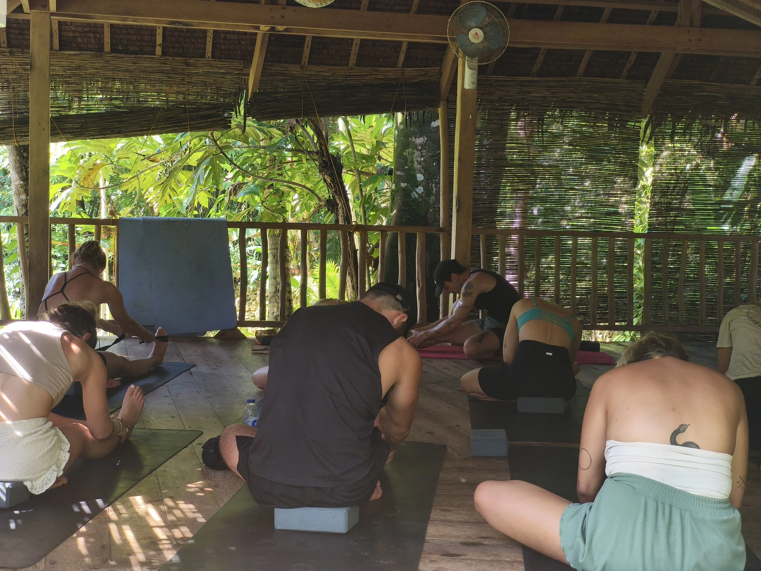 Mobility Training in Siargao: The Missing Piece in Your Fitness Routine