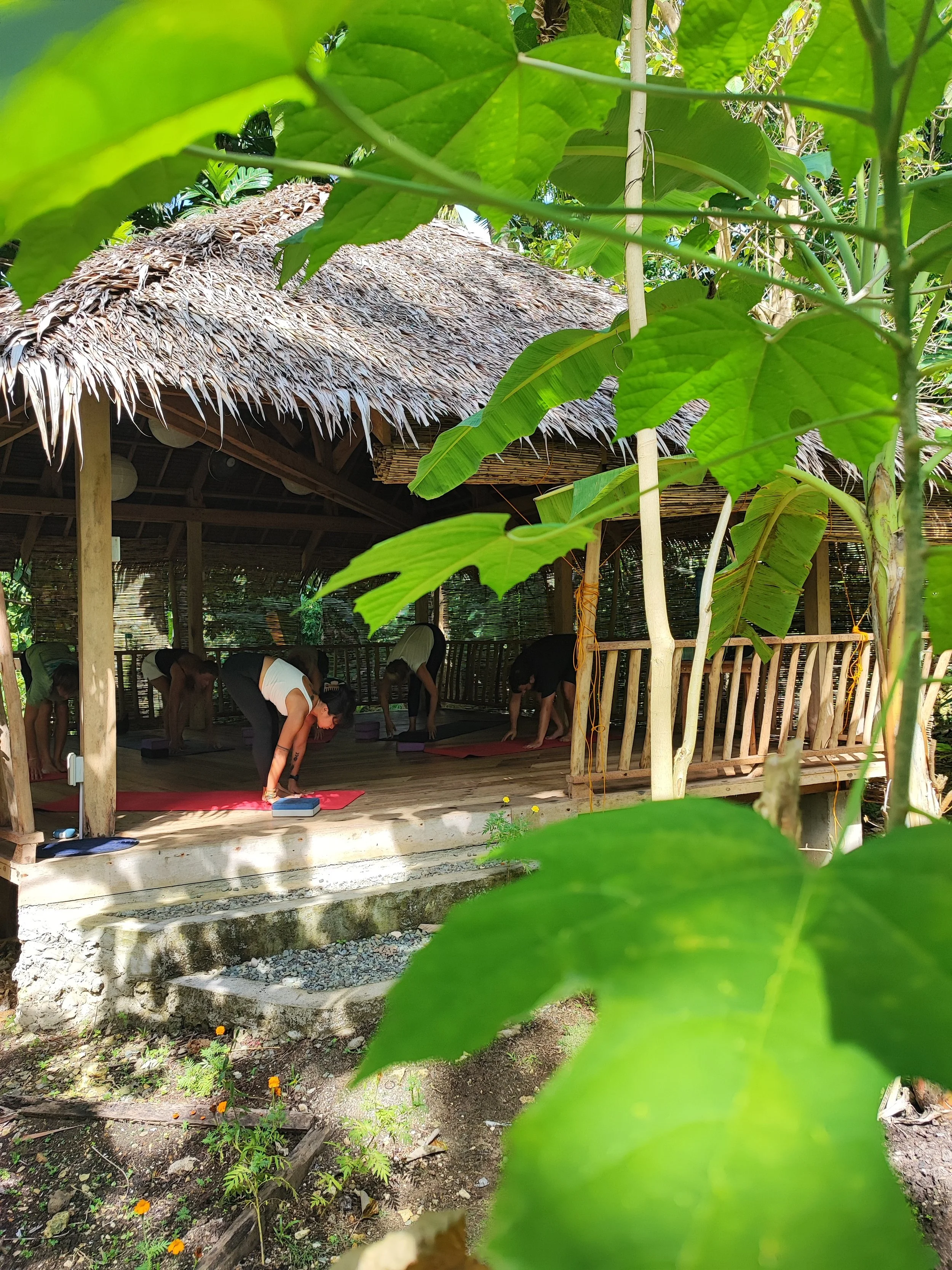 How Yoga Improves Your Surfing in Siargao