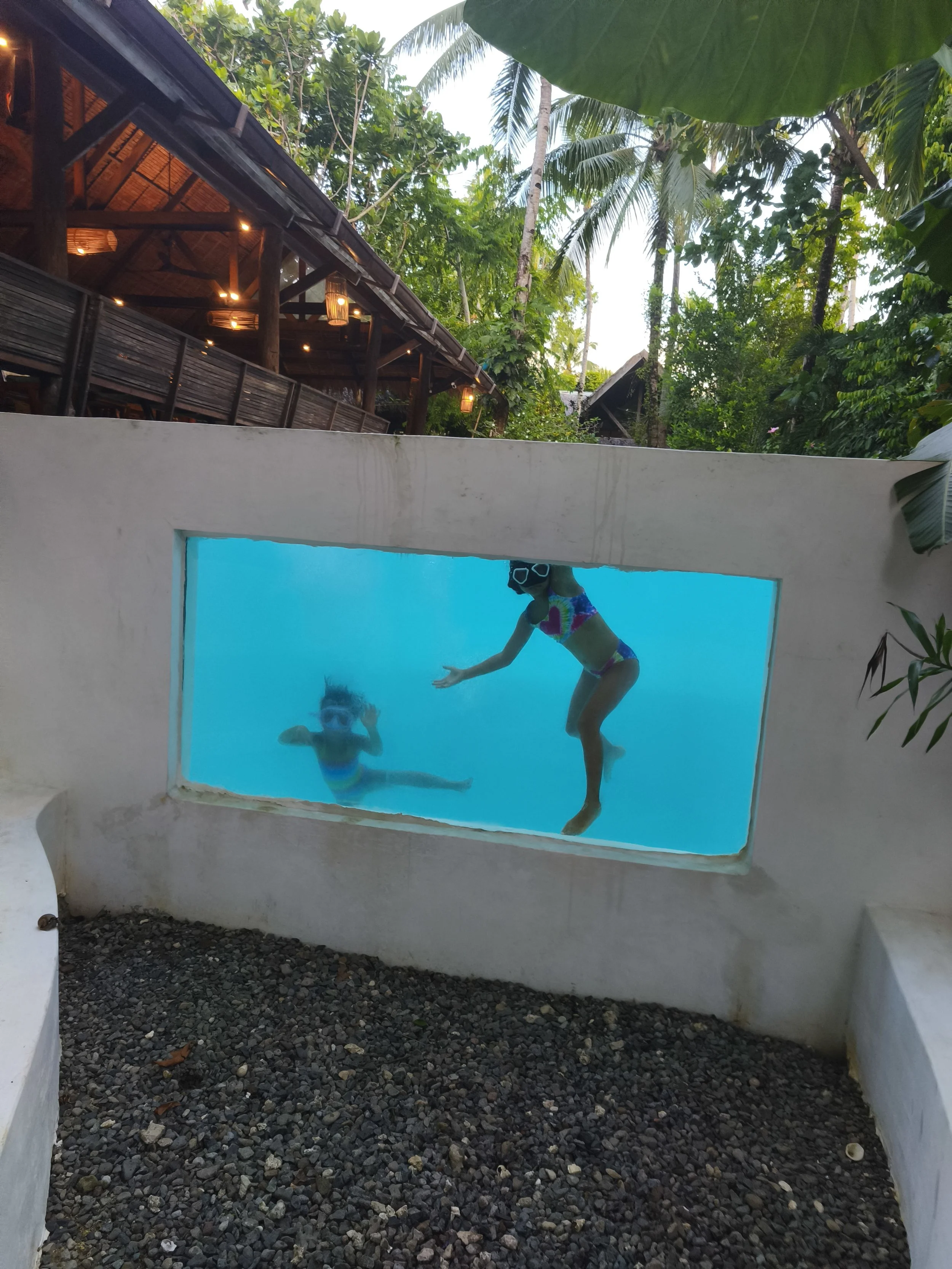 Travelling to the Philippines with your family for the first time? Siargao is a pretty wonderful place to start. 