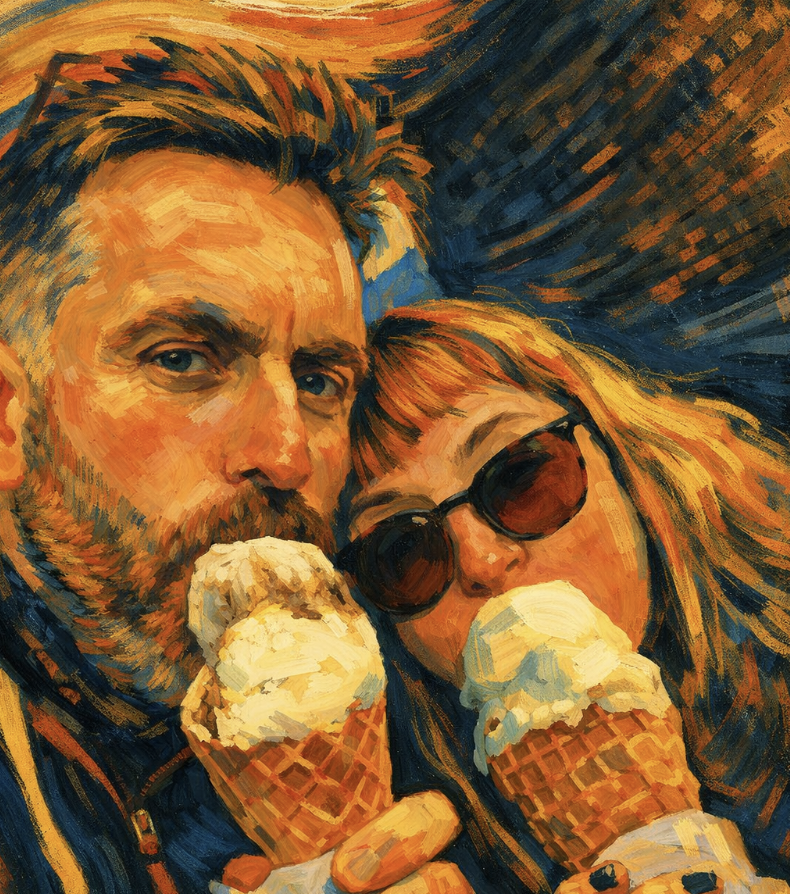 I Scream, You Ice Cream