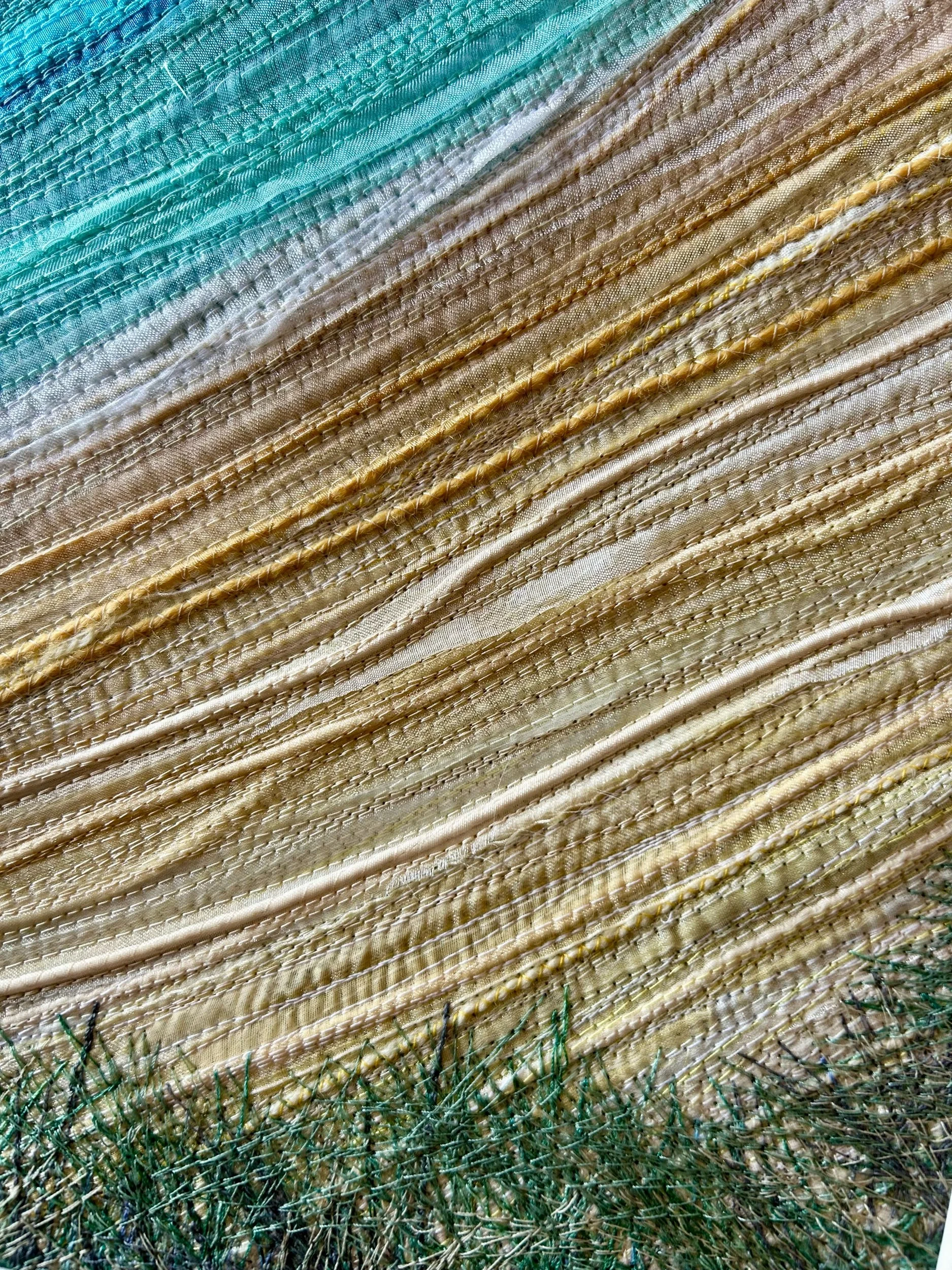 Lissy Marsh textile artist