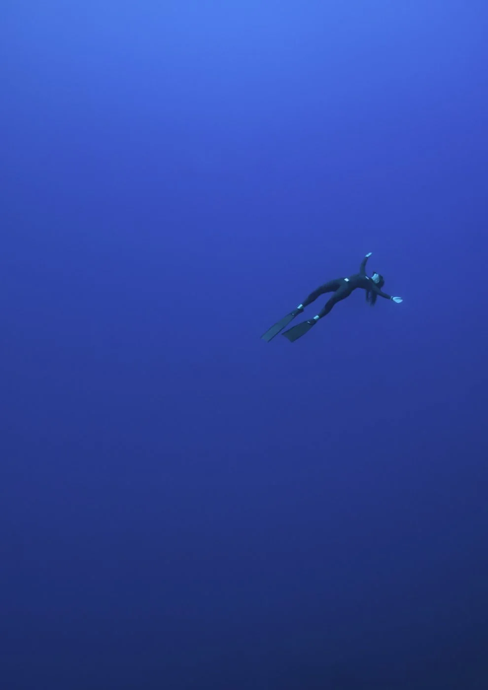 Lissy Marsh Freediving ©AlScarlett