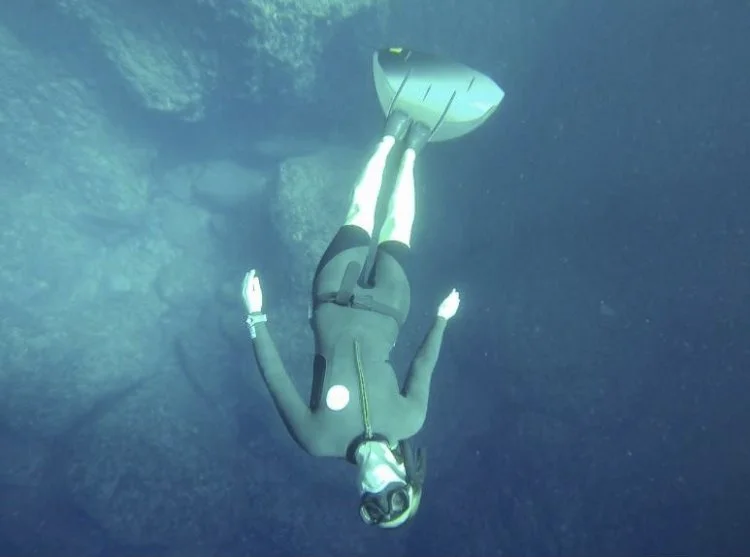 Monofin Freediving 