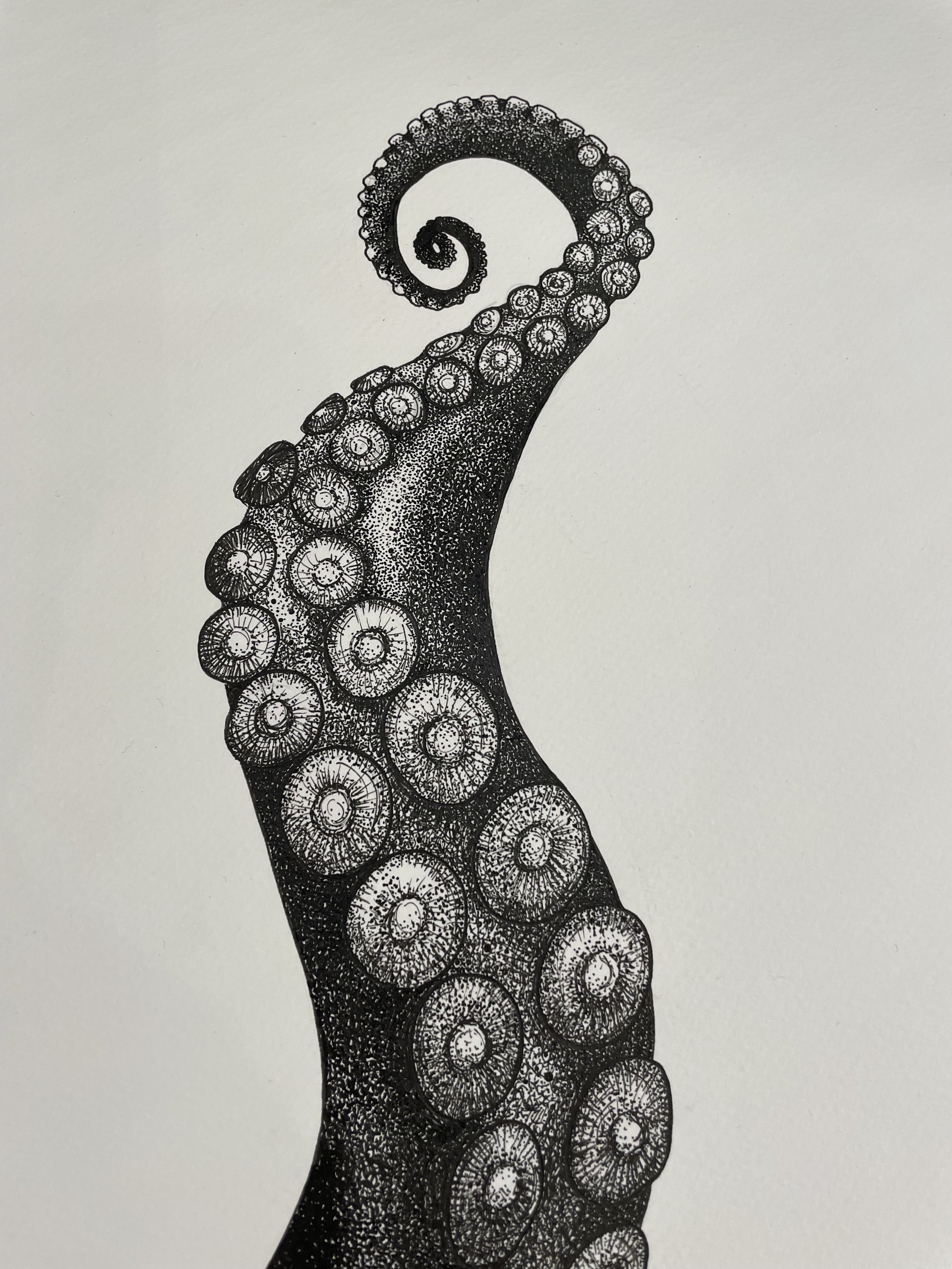 ©Lissy-Marsh-Tentacle