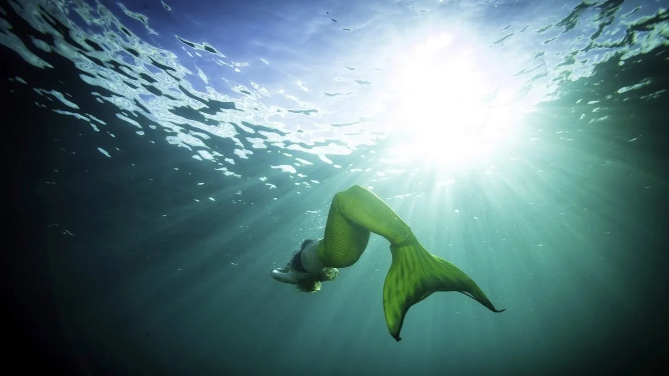 Mermaid Lissy ©AlistairScarlett