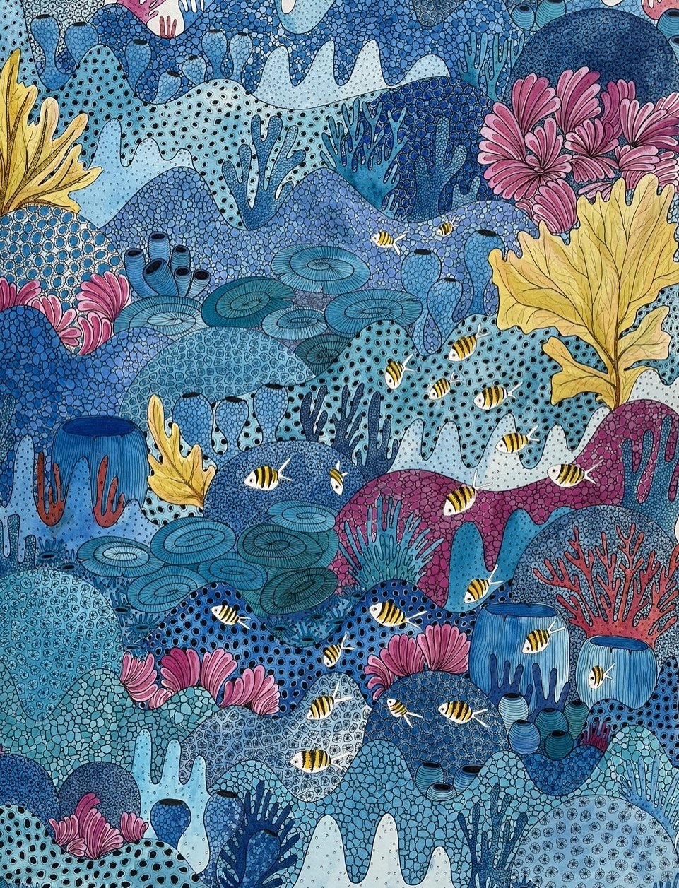 ©Lissy-Marsh-Sargeant-Major-Fish