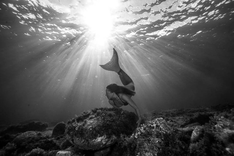 Mermaid Lissy ©AlScarlett
