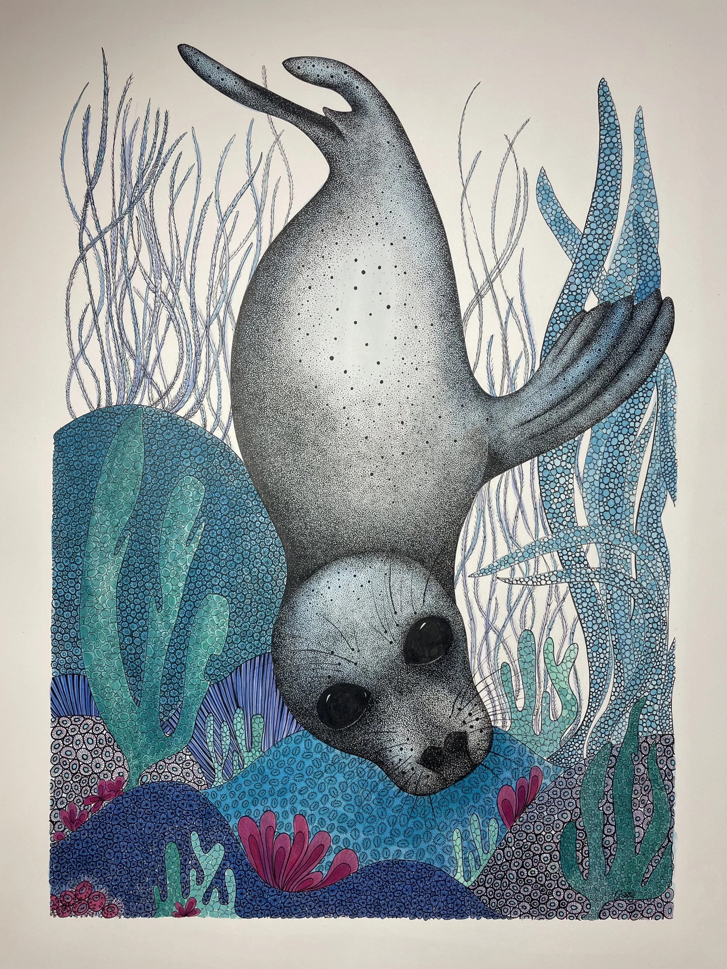 ©Lissy-Marsh-Selkie-Kelp