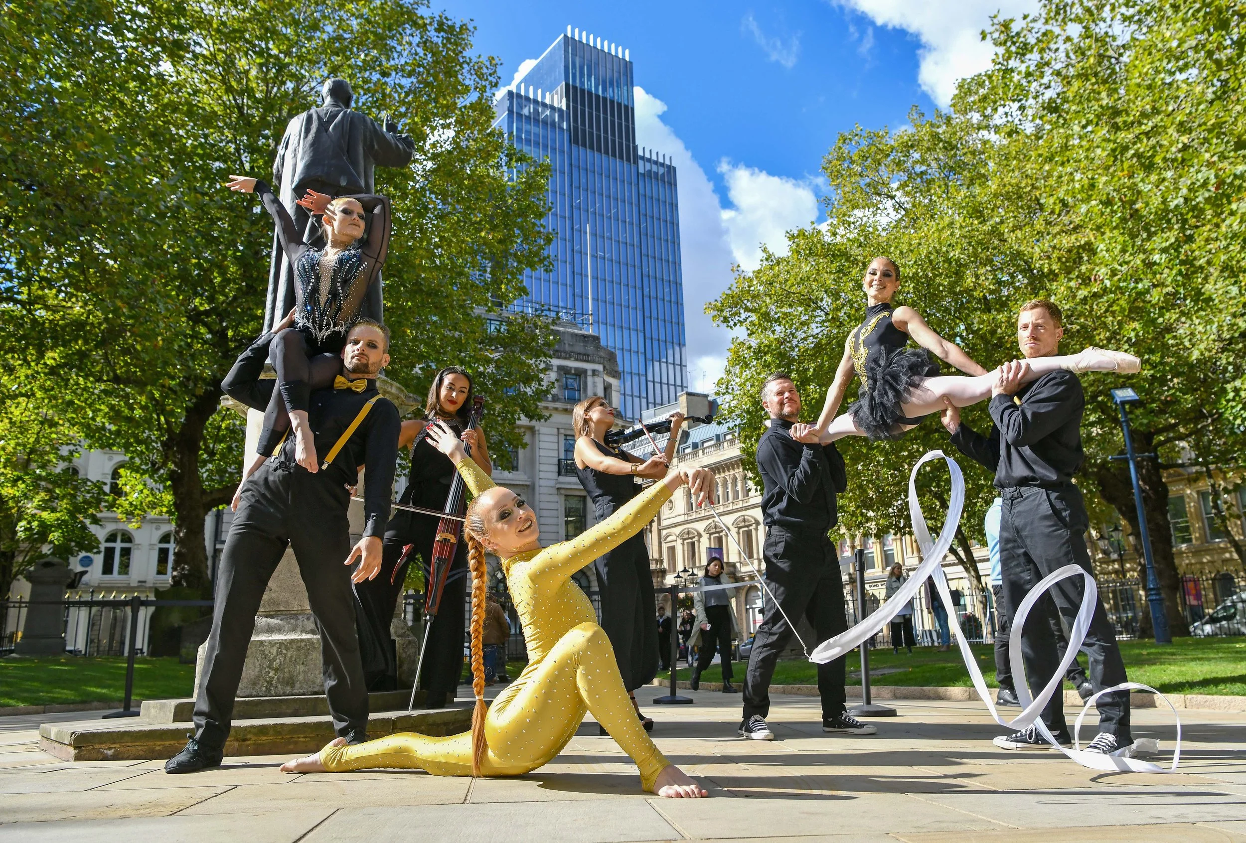 How to deliver a brilliant launch event in Birmingham