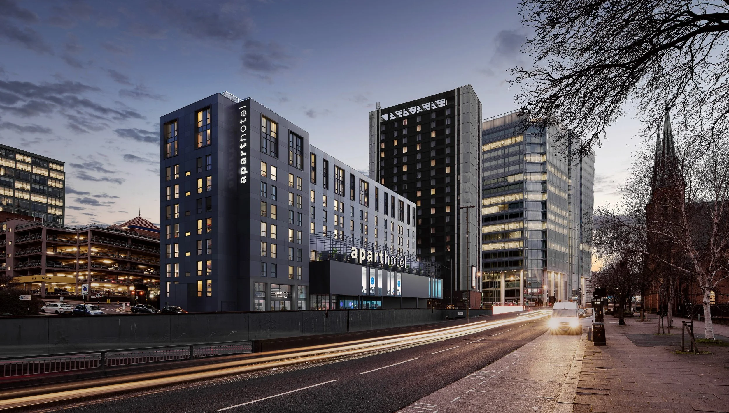 Leading Birmingham PR Agency | Rewired PR | West Midlands