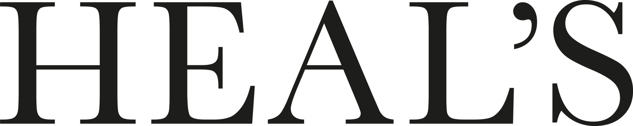 Heal's logo