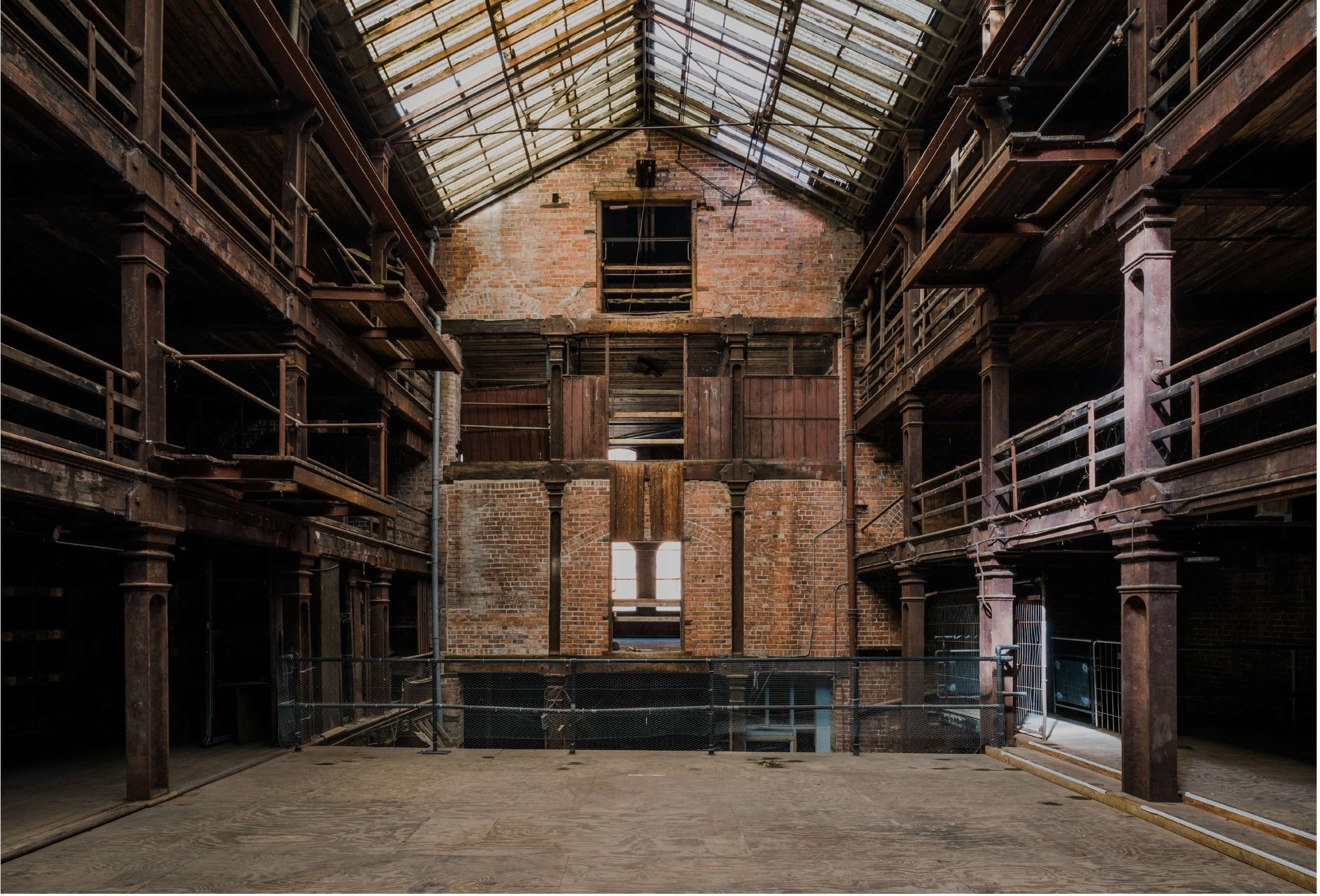Riddler's Building Immersive Art Residency at DAS in partnership with BETA Festival ...