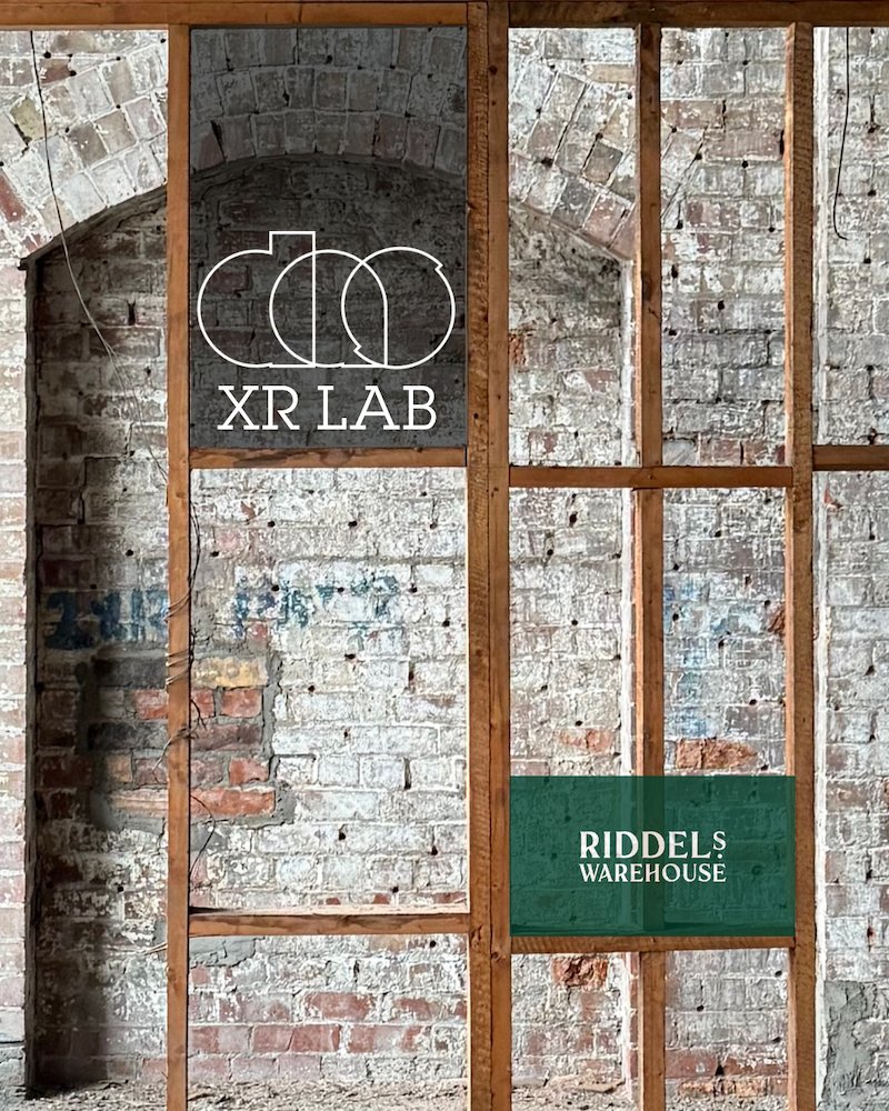 XR LAB SHOWCASE @ Riddel's Warehouse
