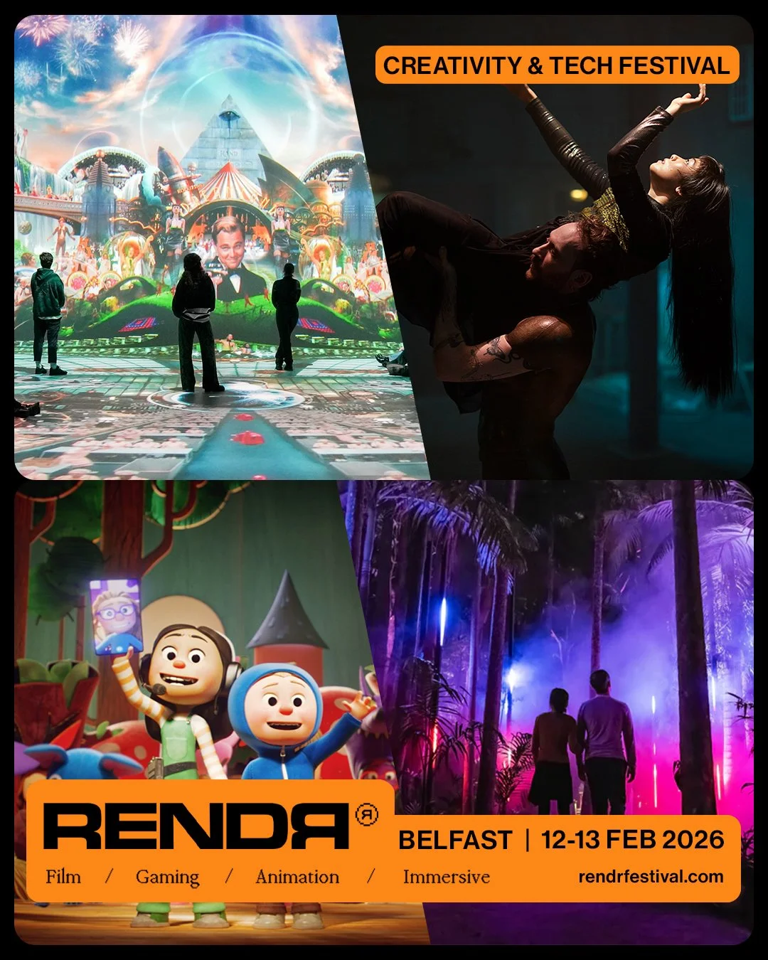 RENDR Festival 2026