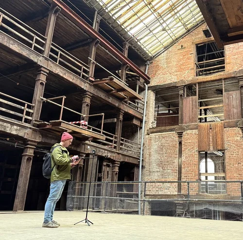 Pub Riddel's Riddel’s Warehouse 360 — Digital Arts Studios