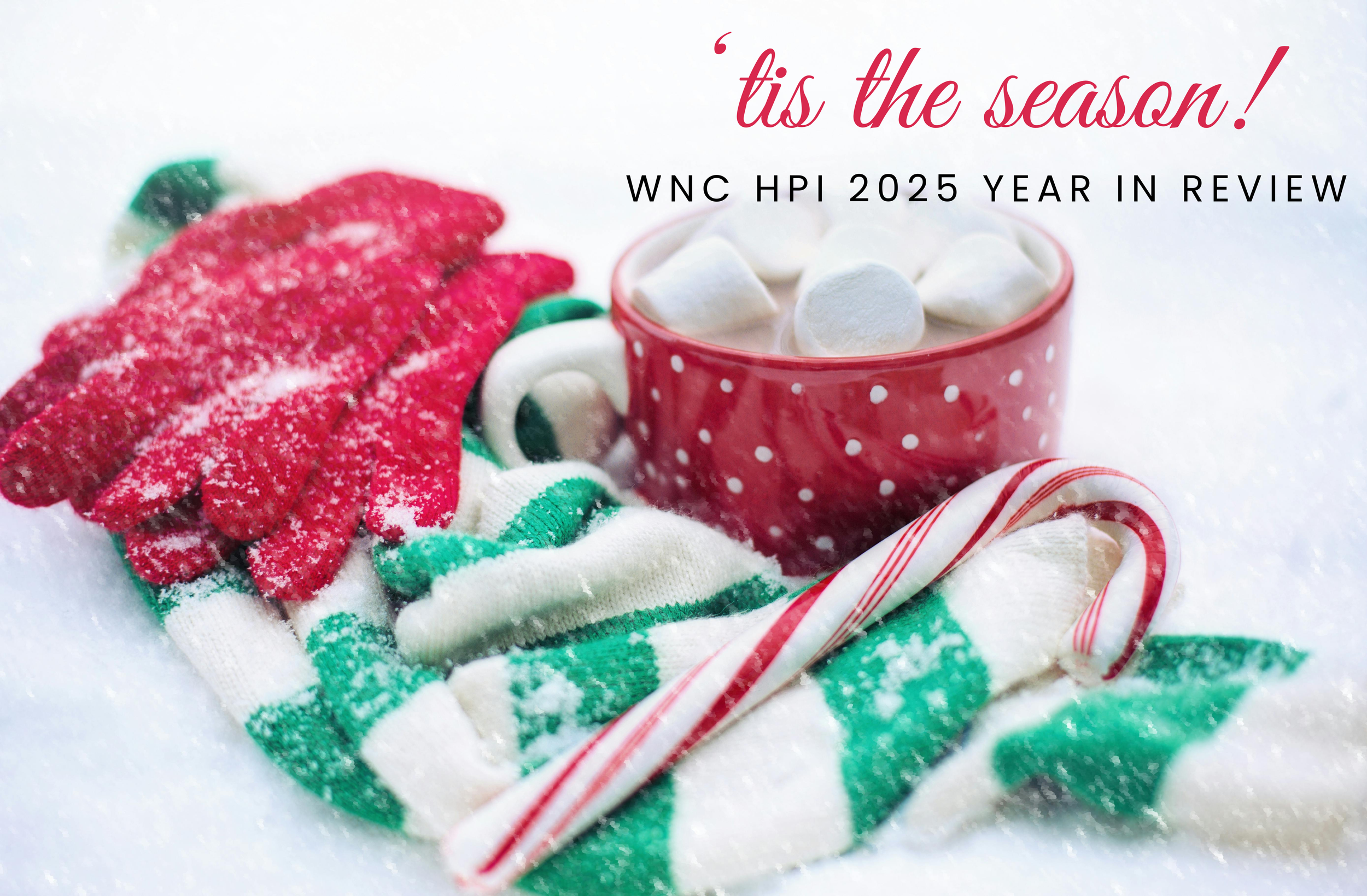 WNC HPI 2025 Year in Review!