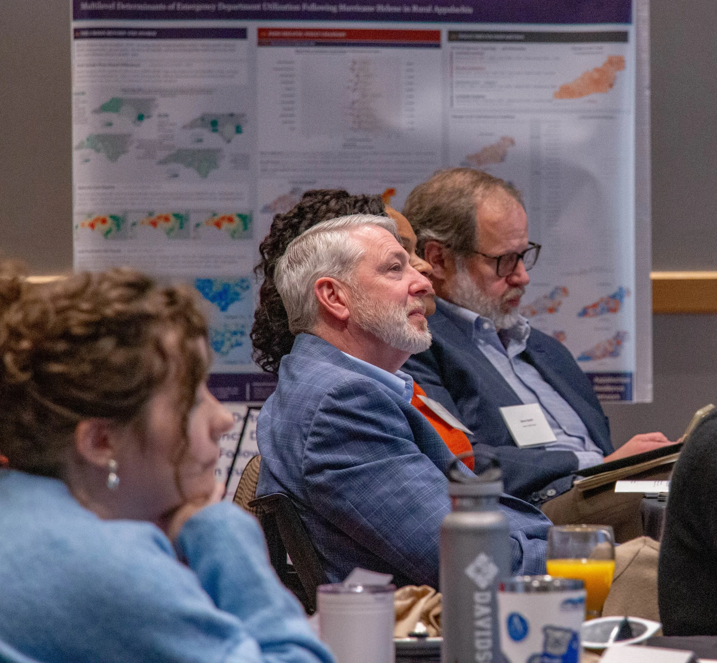 Attendees at 2026 WNC Health Policy Summit. Photo credit: Michaela Lumpert, Impact Health