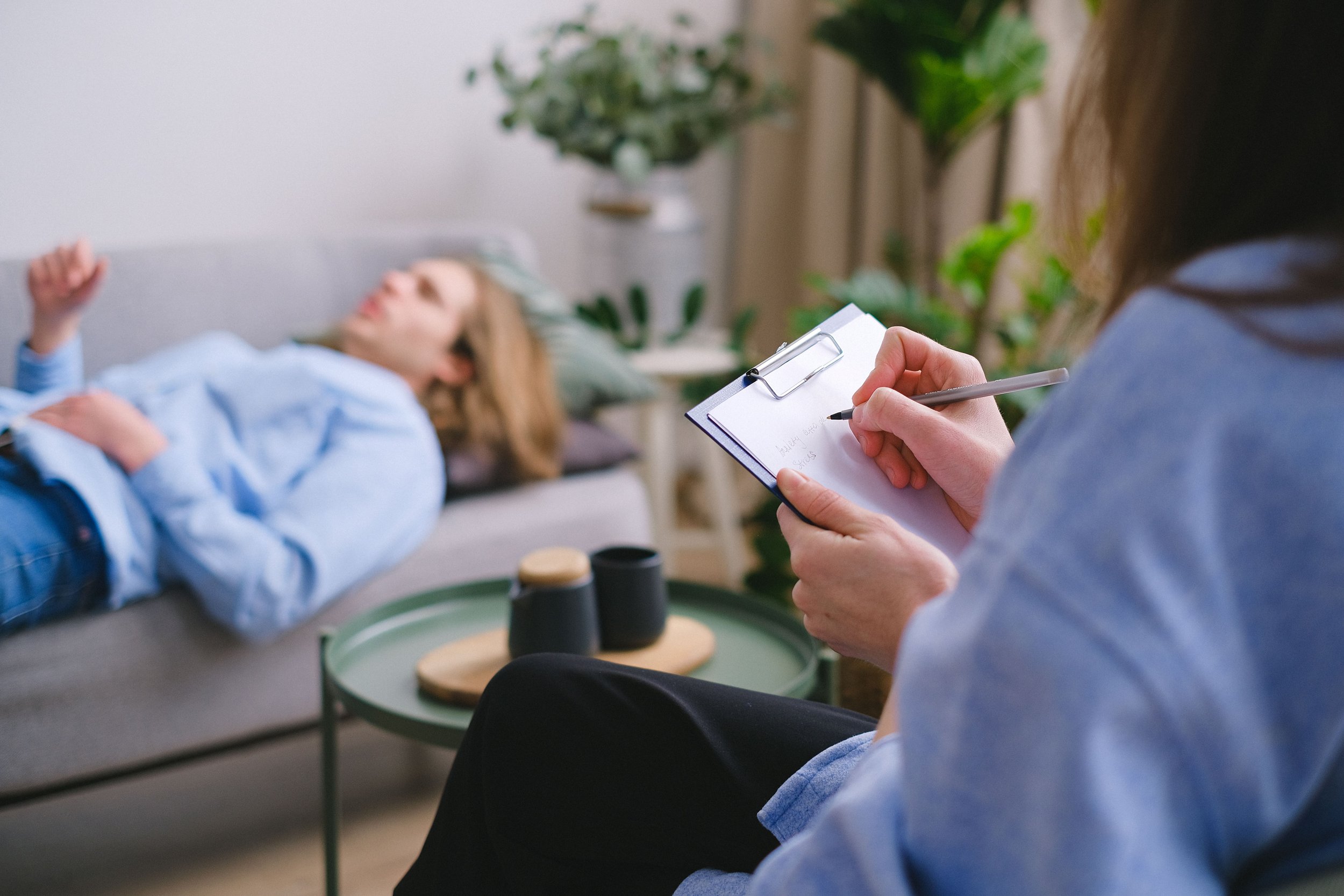  Sustaining our Mental Healthcare Workforce w/Lissa Carter - WNC Health Policy Podcast Ep. 27