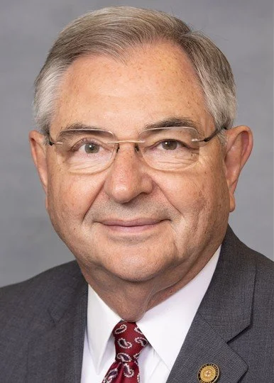 Sen. Jim Burgin, 12th District, NC General Assembly