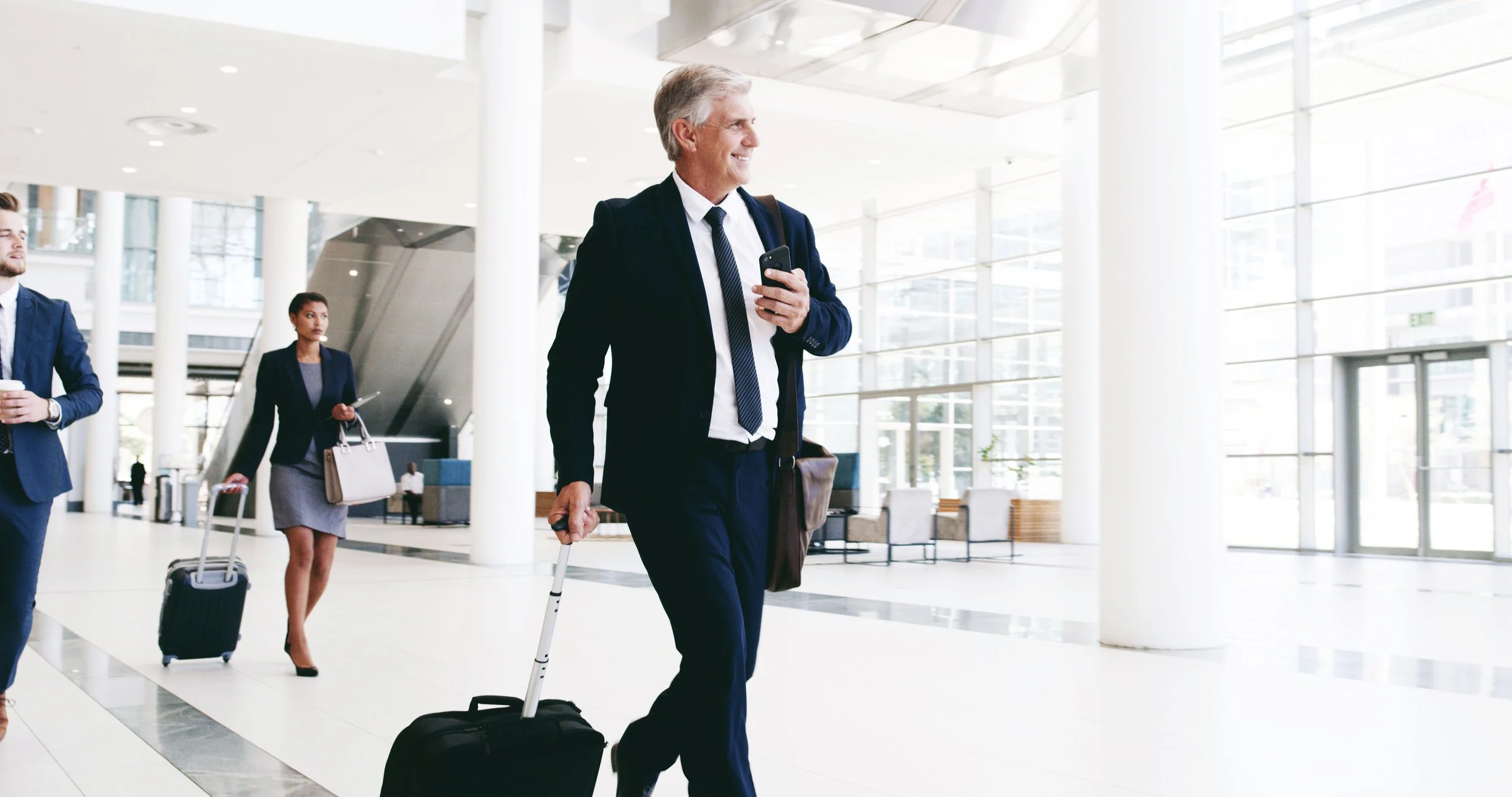 Why Law Firms Choose Capital Air Express