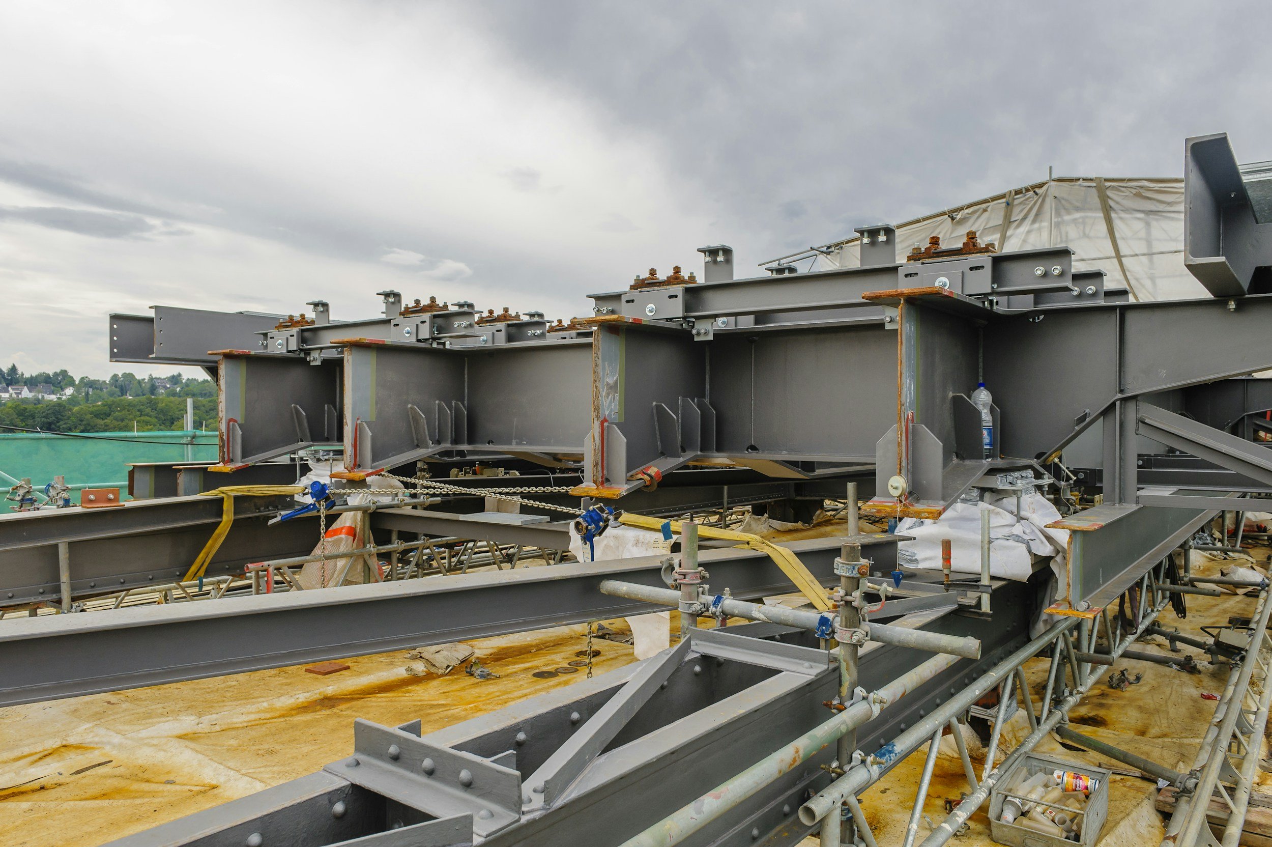 How Capital Air Express Is Supporting Niche Construction Industries Across the Southeast