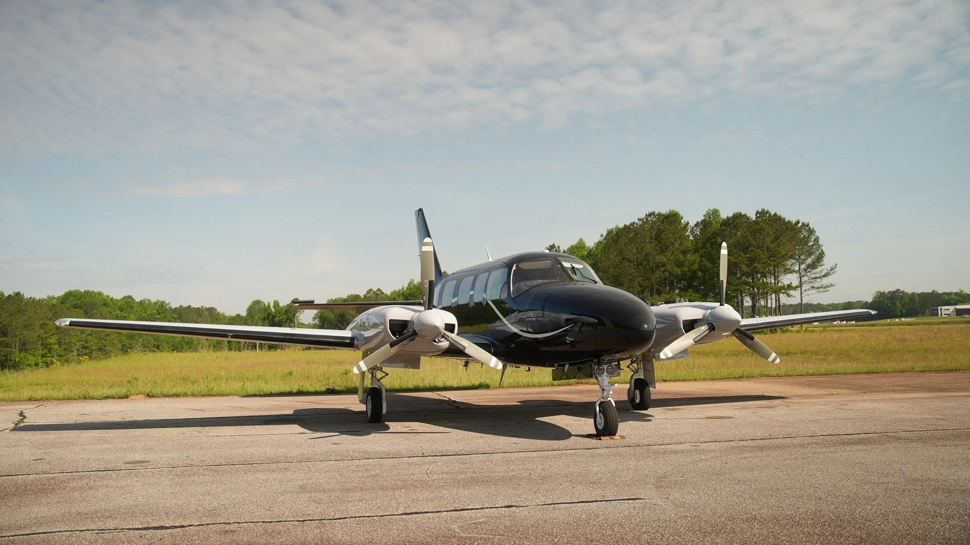 Why the Piper Navajo May Be the Best Twin-Engine Aircraft for Regional Travel