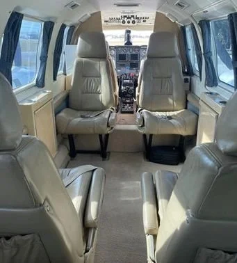 The Cargo Plane That Accidentally Became a Business Travel Legend