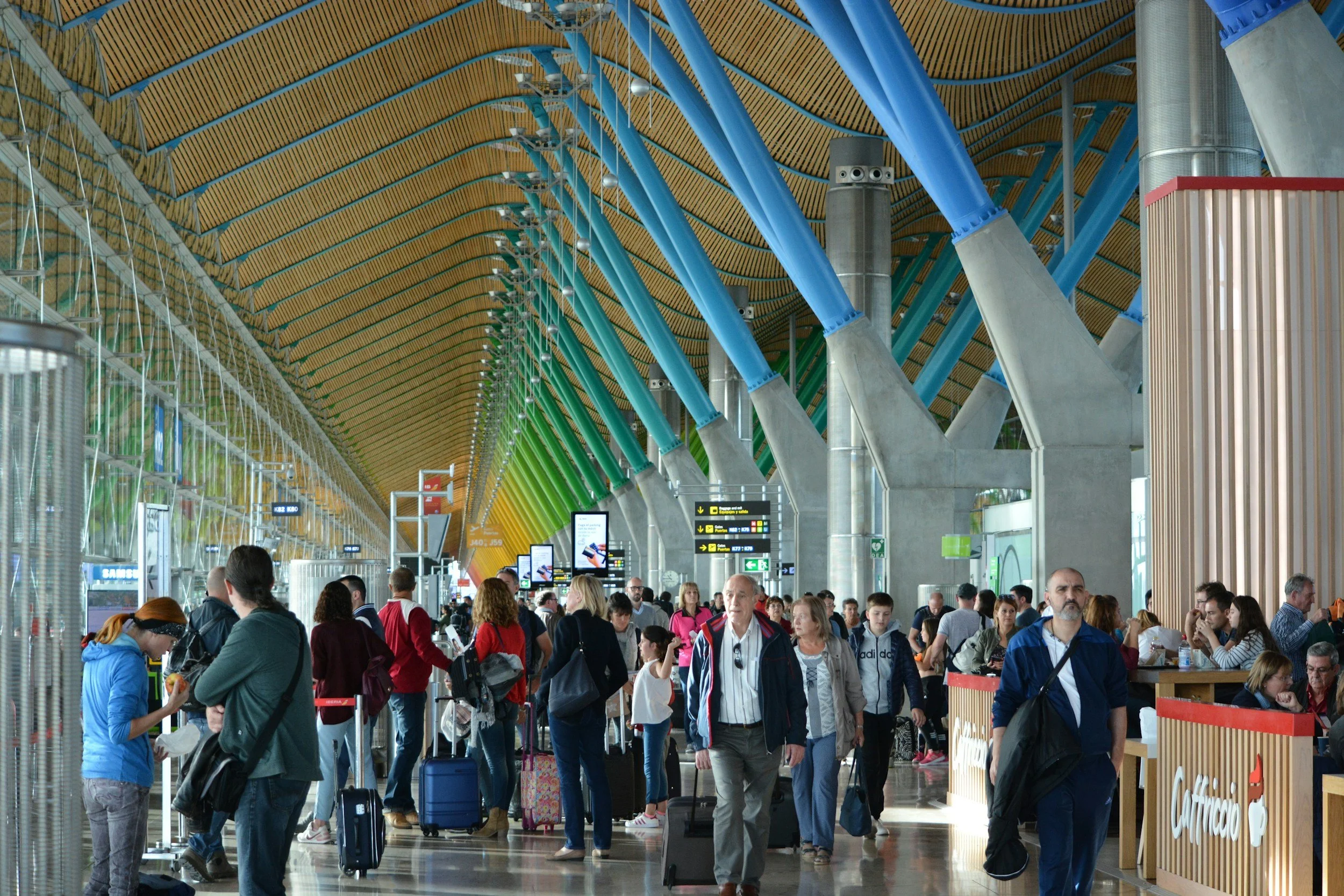 What We're Seeing in the Travel Industry After Spirit Airlines' Closure