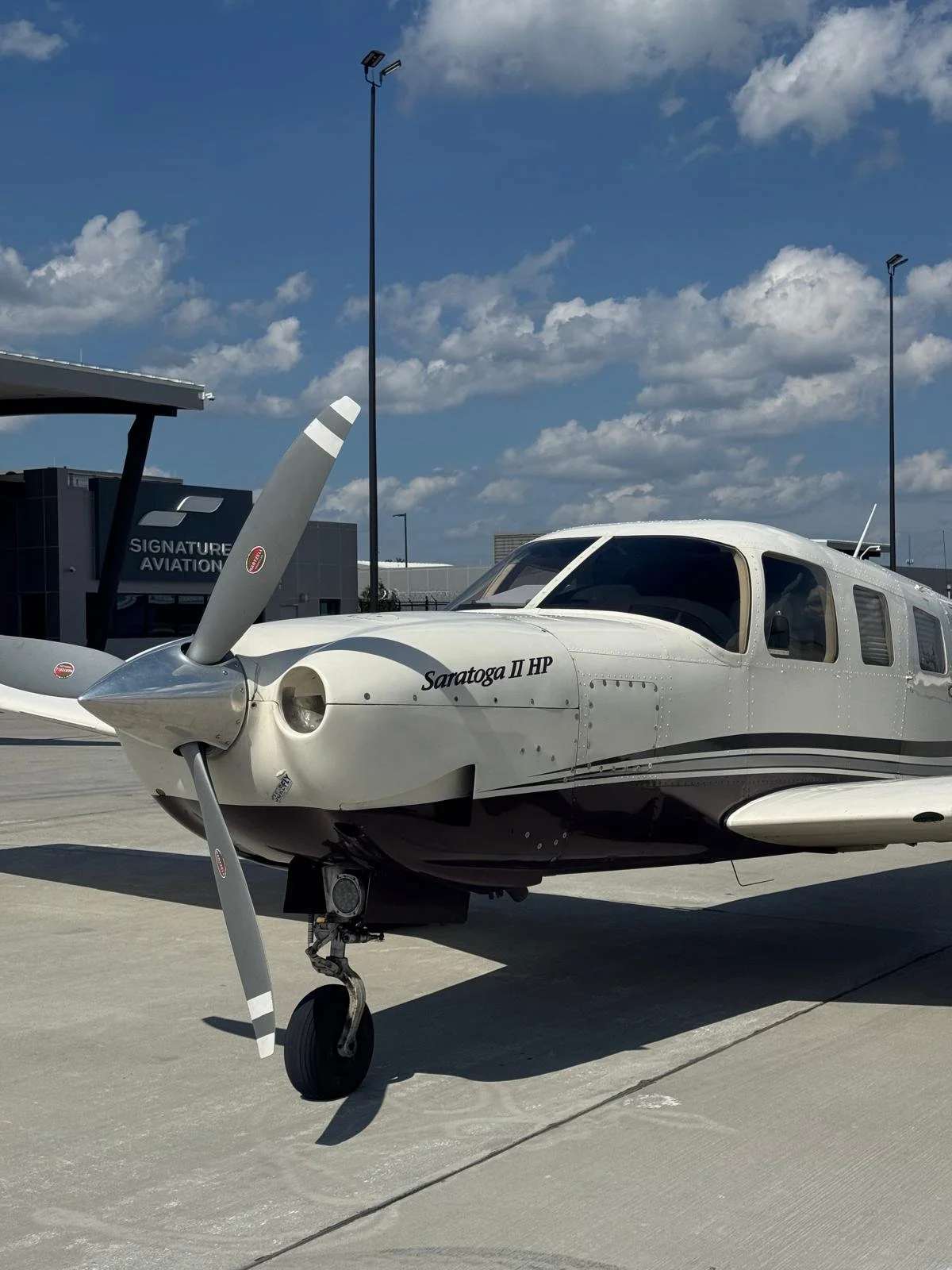 Why the Piper Saratoga Is the Smartest Choice for Regional Business Travel