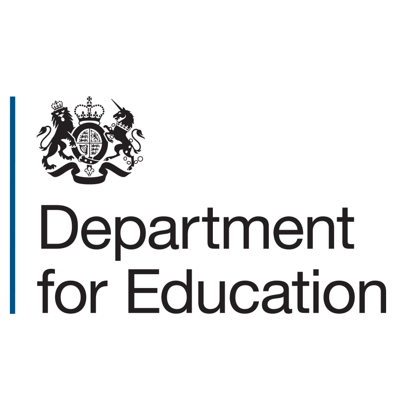 DfE Logo (Crest, two lines of text).png