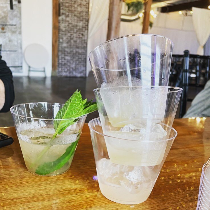 When tastings go well&hellip;.⁣
⁣
✔️ cups are stacked⁣
✔️ clients are happy⁣
✔️ tastebuds are dancing and ⁣
✔️ new locations for you to enjoy Good Time Bevs are found⁣
⁣
Enjoyed getting to meet and know the incredible @ivoryfoundry peeps while taking