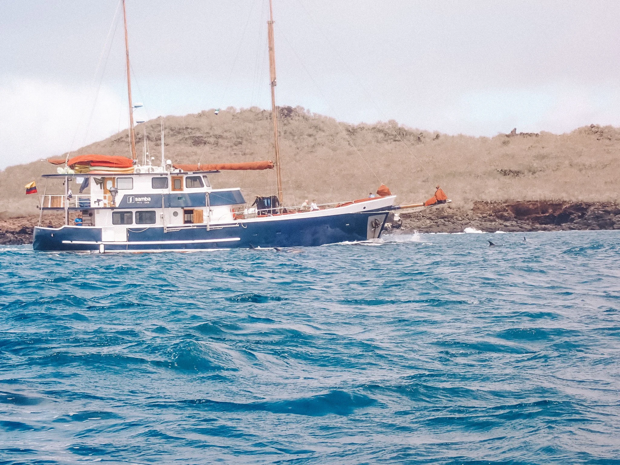 Galapagos Travel
