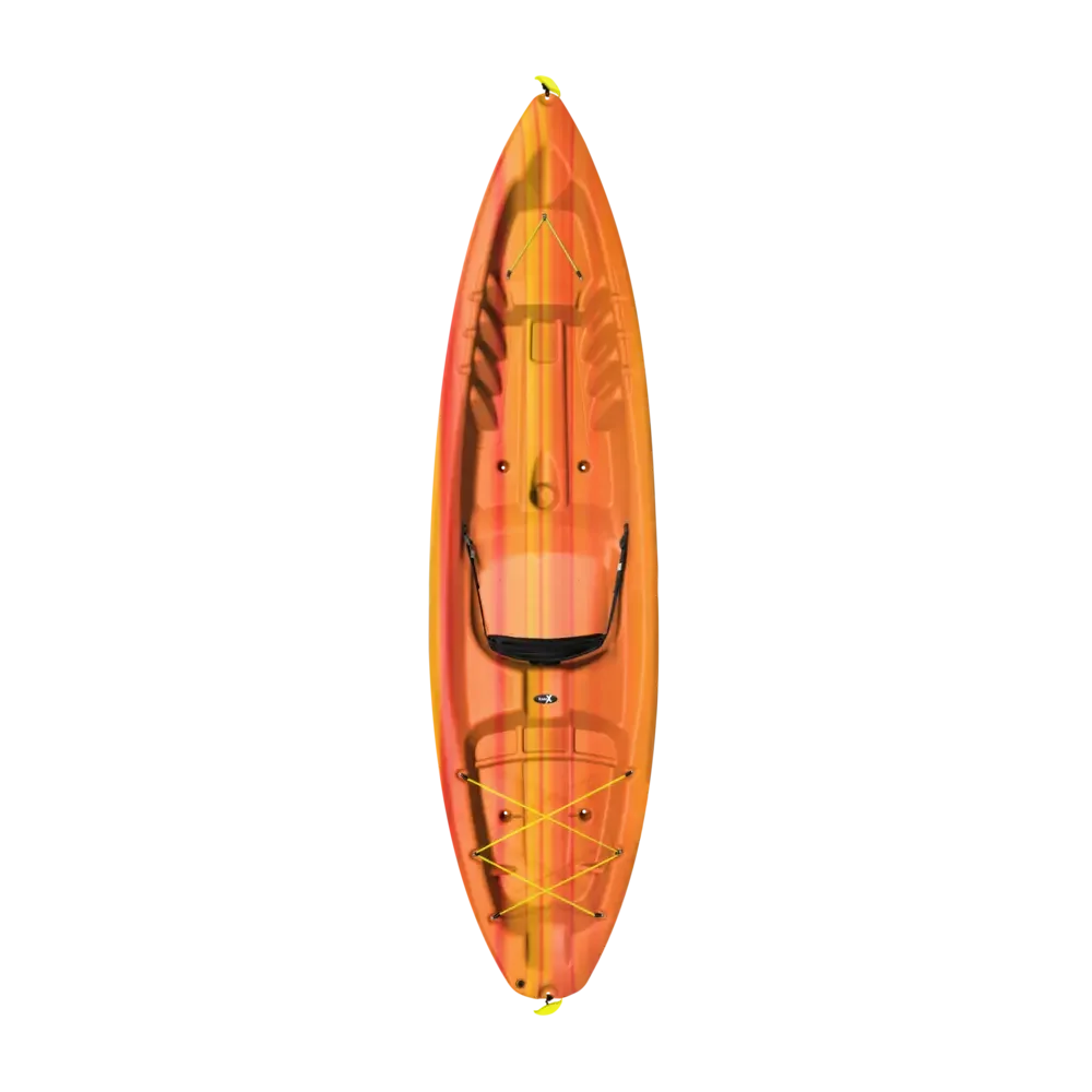 Pelican Sentinel 100 Orange